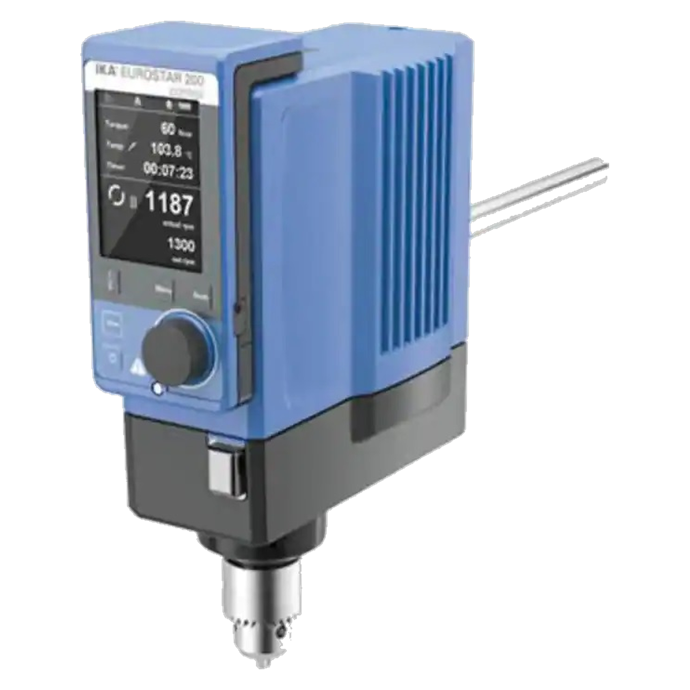 IKA EUROSTAR 200 control Überkopfrührwerk, bis 100 l, 200 Ncm