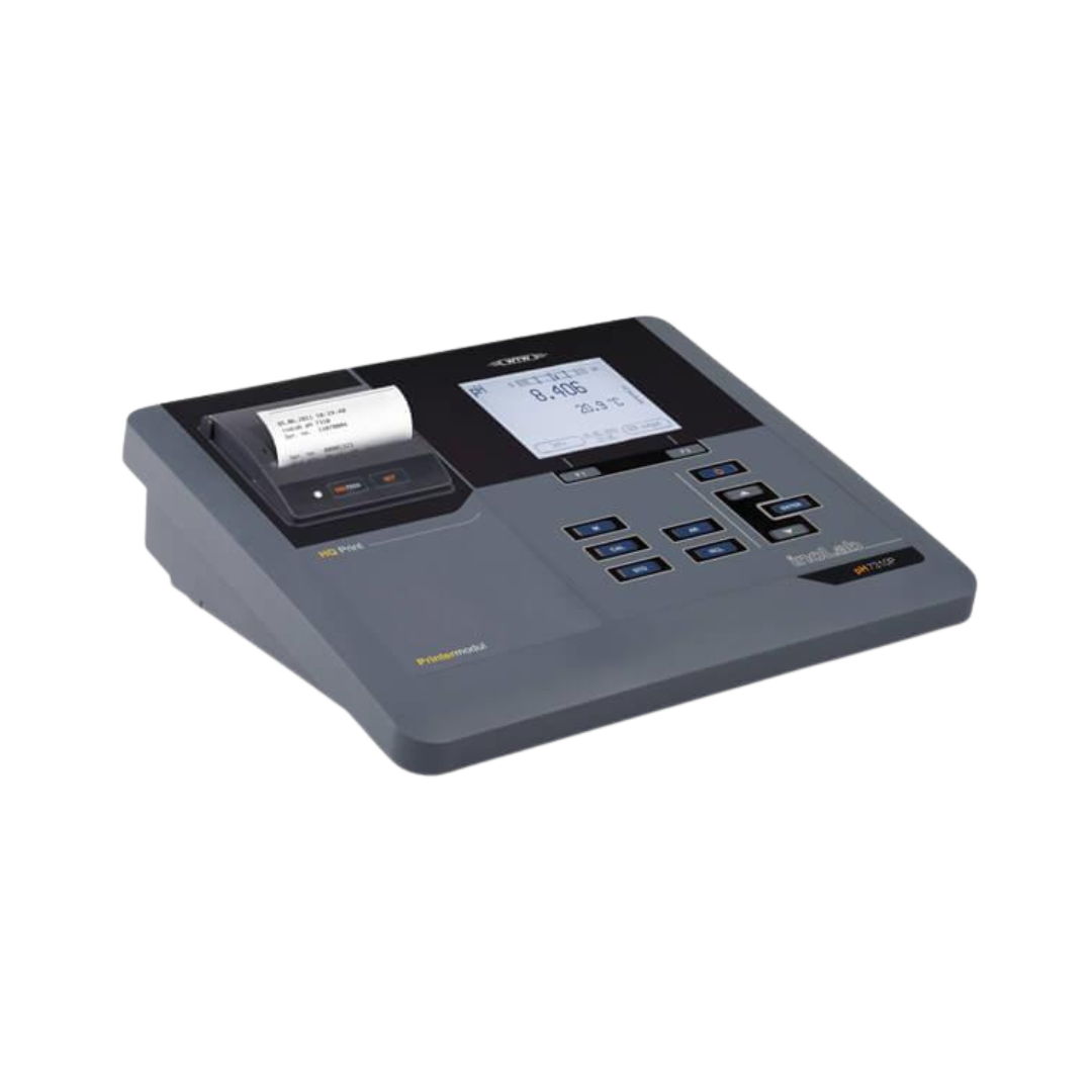WTW inoLab® pH 7310P DIN Labor-pH-Meter (mit Drucker), 1AA310P