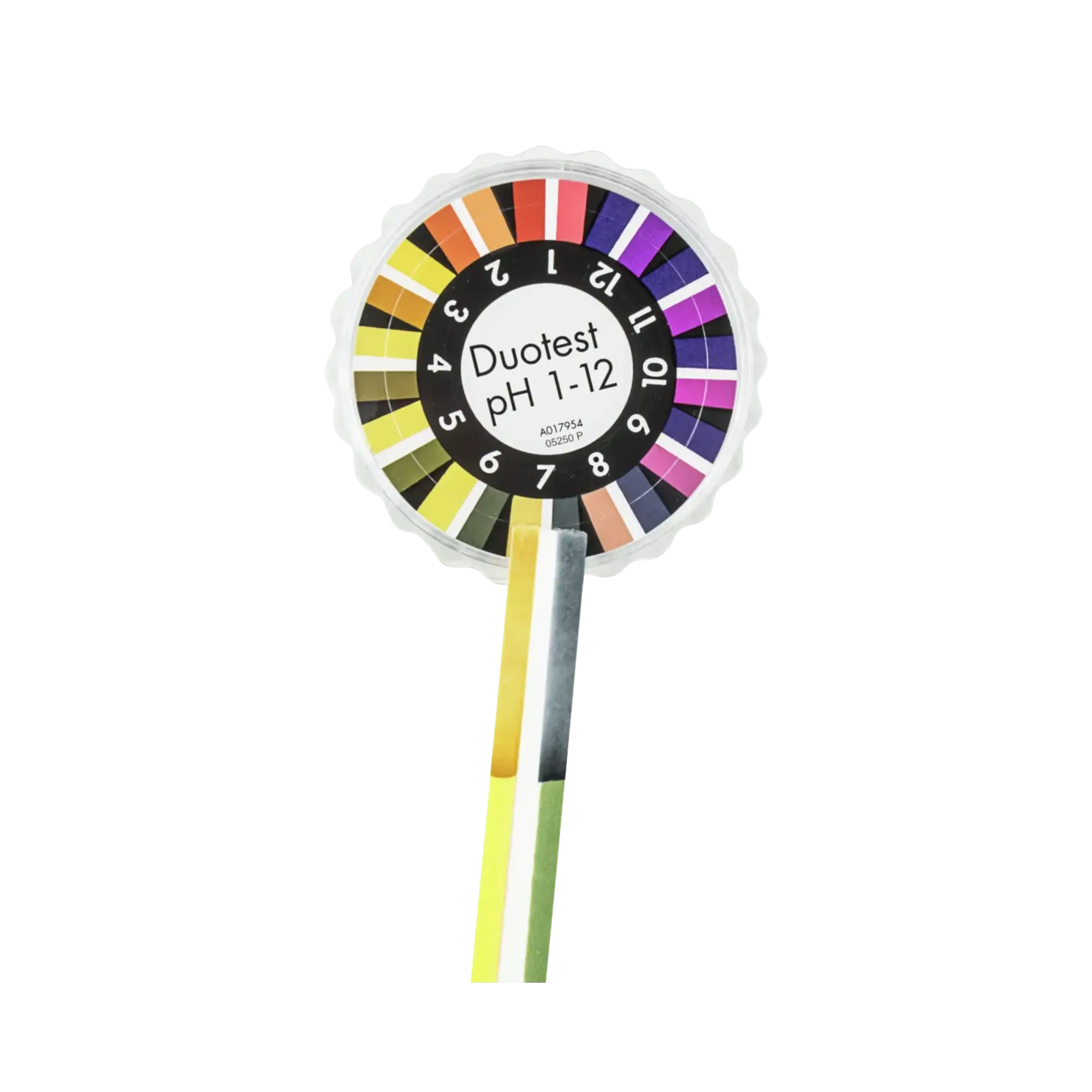 Macherey-Nagel DUOTEST pH-Testpapier, pH 1–12, 90301