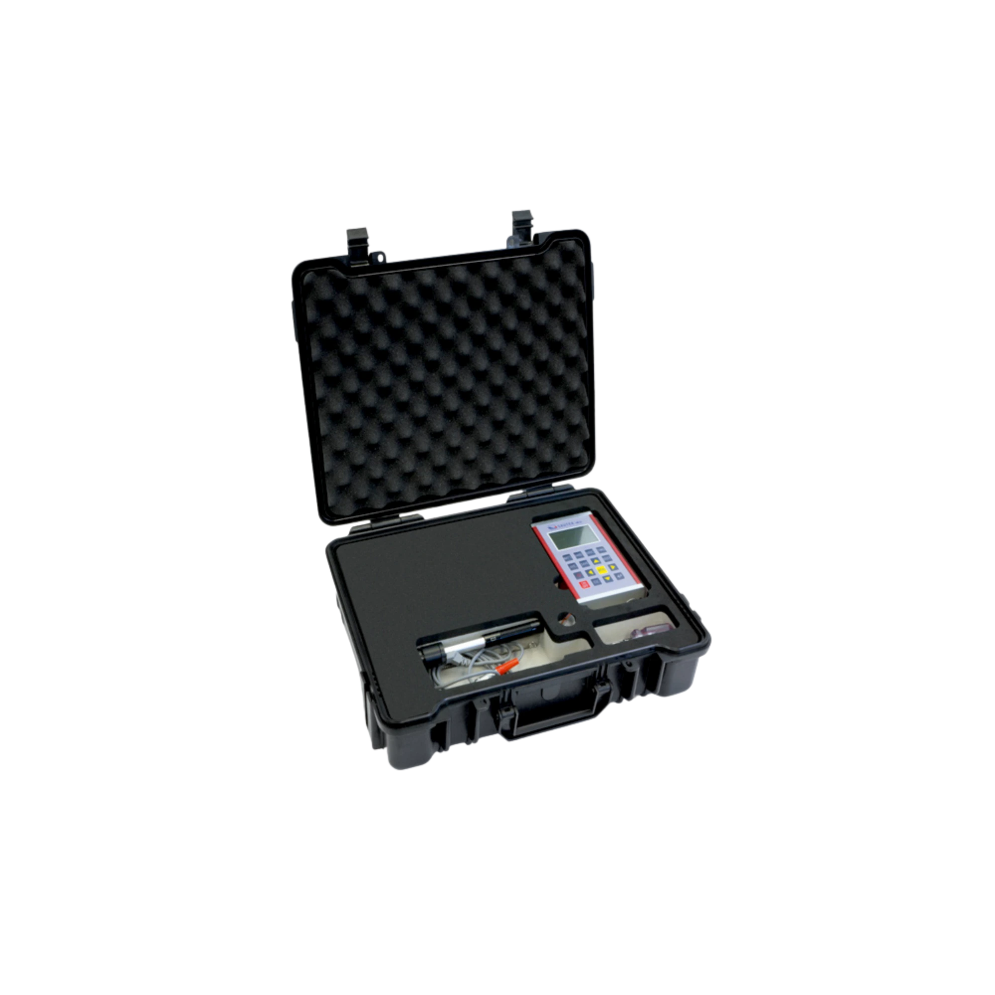 Sauter Leeb HK-DB hardness tester for metals, portable hardness tester