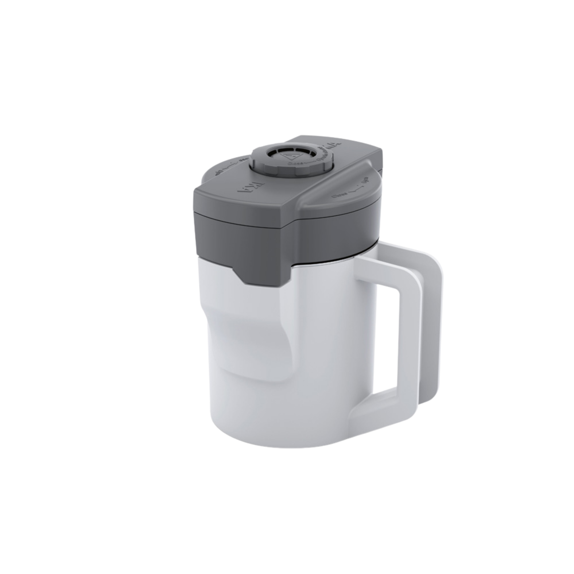 IKA MultiDrive MI 250 S grinding chamber, sealed, 250 ml, dry grinding, 0020112097