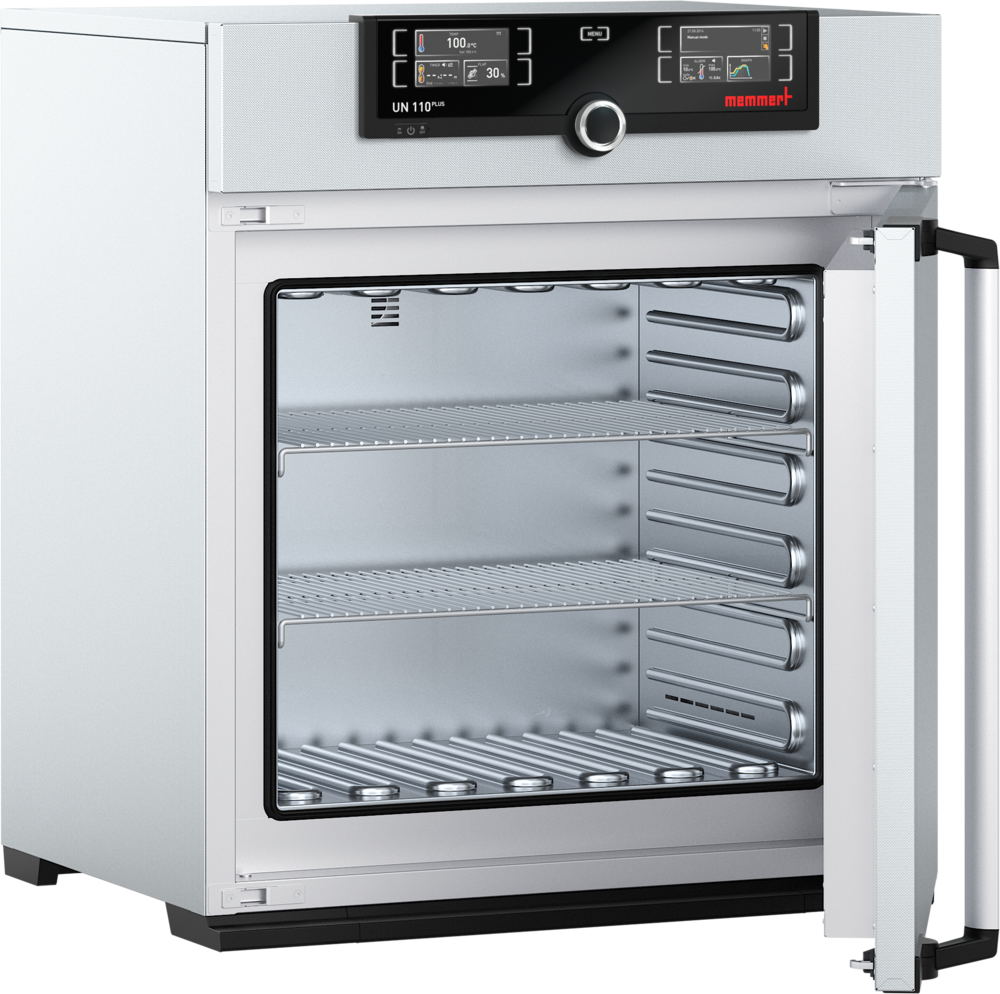 Memmert, UN110plus universal cabinet, 108 litres, 20–300 °C