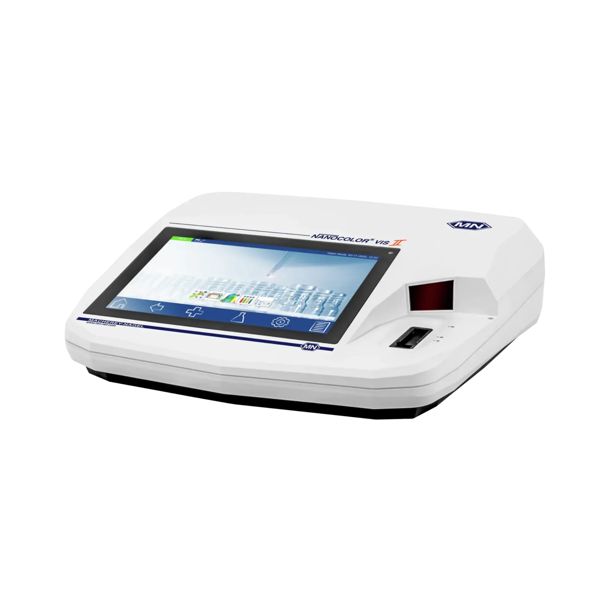 Macherey-Nagel NANOCOLOR VIS II photometer, 320–1100 nm, without Wi-Fi, 919650.1