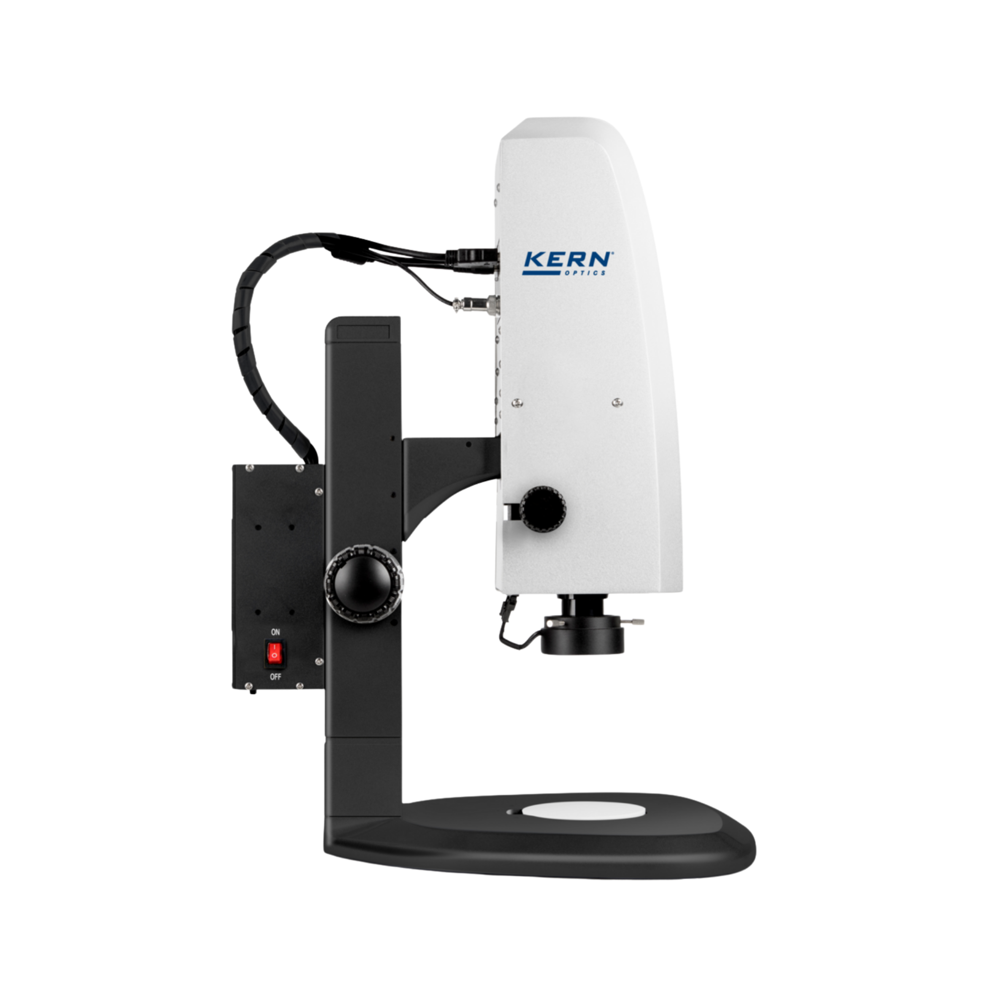 KERN OIV 656 video microscope, autofocus, CMOS sensor, HDMI