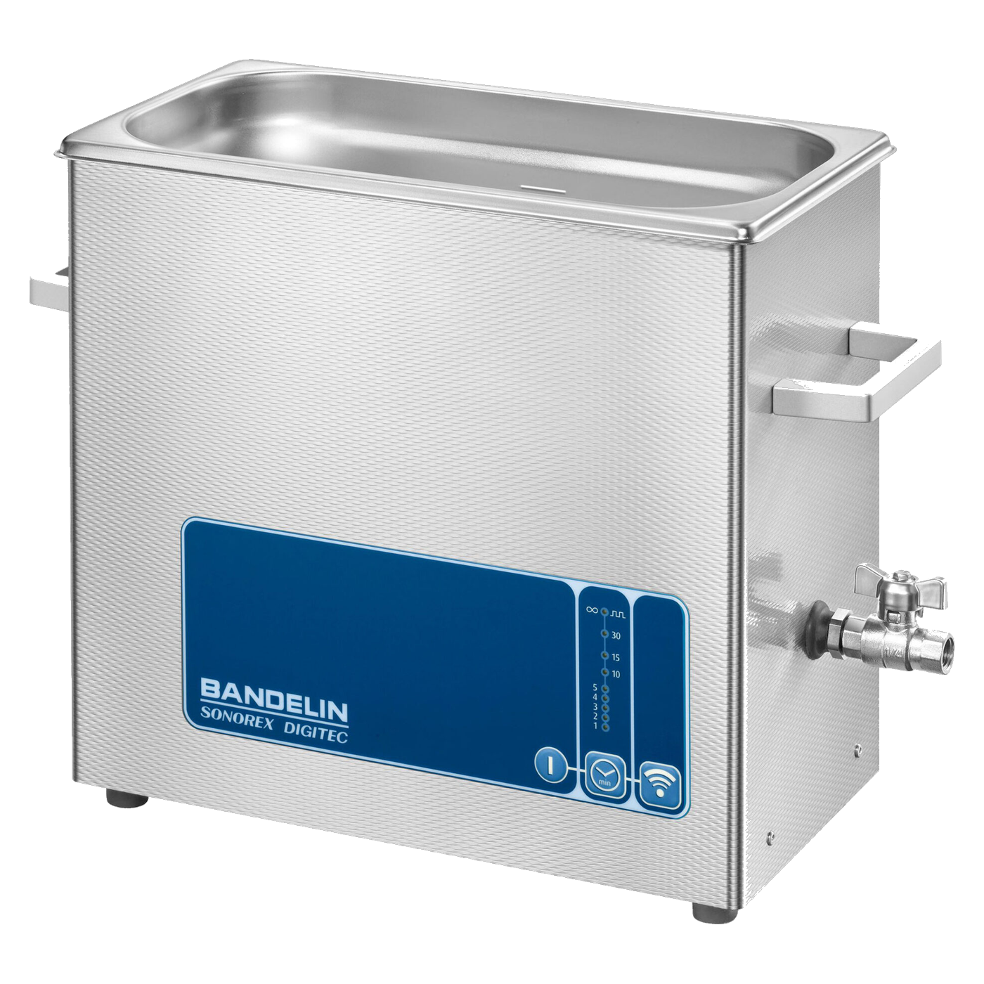 Bandelin SONOREX DIGITEC DT 255 Ultraschallbad, 5,5 Liter, 35 kHz