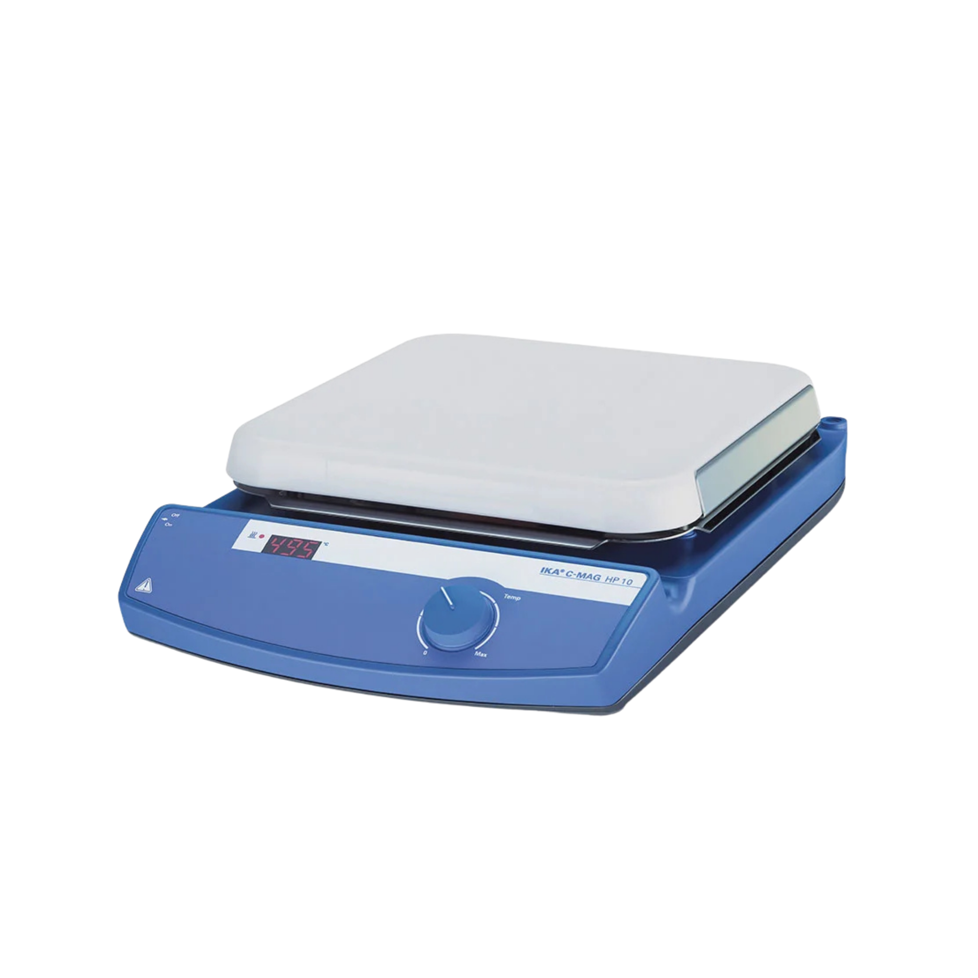 IKA C-MAG HP 10 hotplate, with glass-ceramic work surface, 0003582000