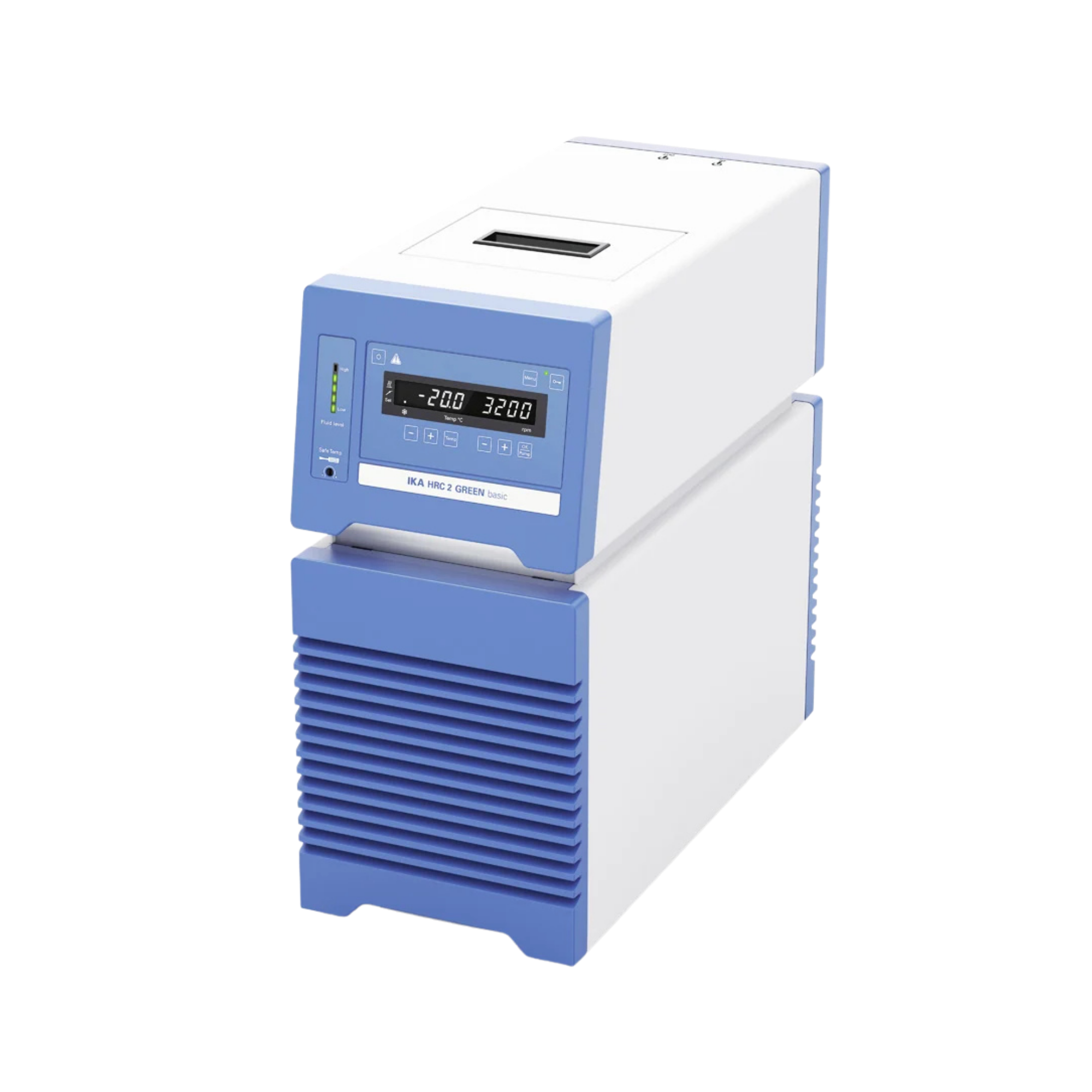 IKA HRC 2 GREEN basic cooling and heating thermostat, R290, -20°C to 100°C, 0020128734