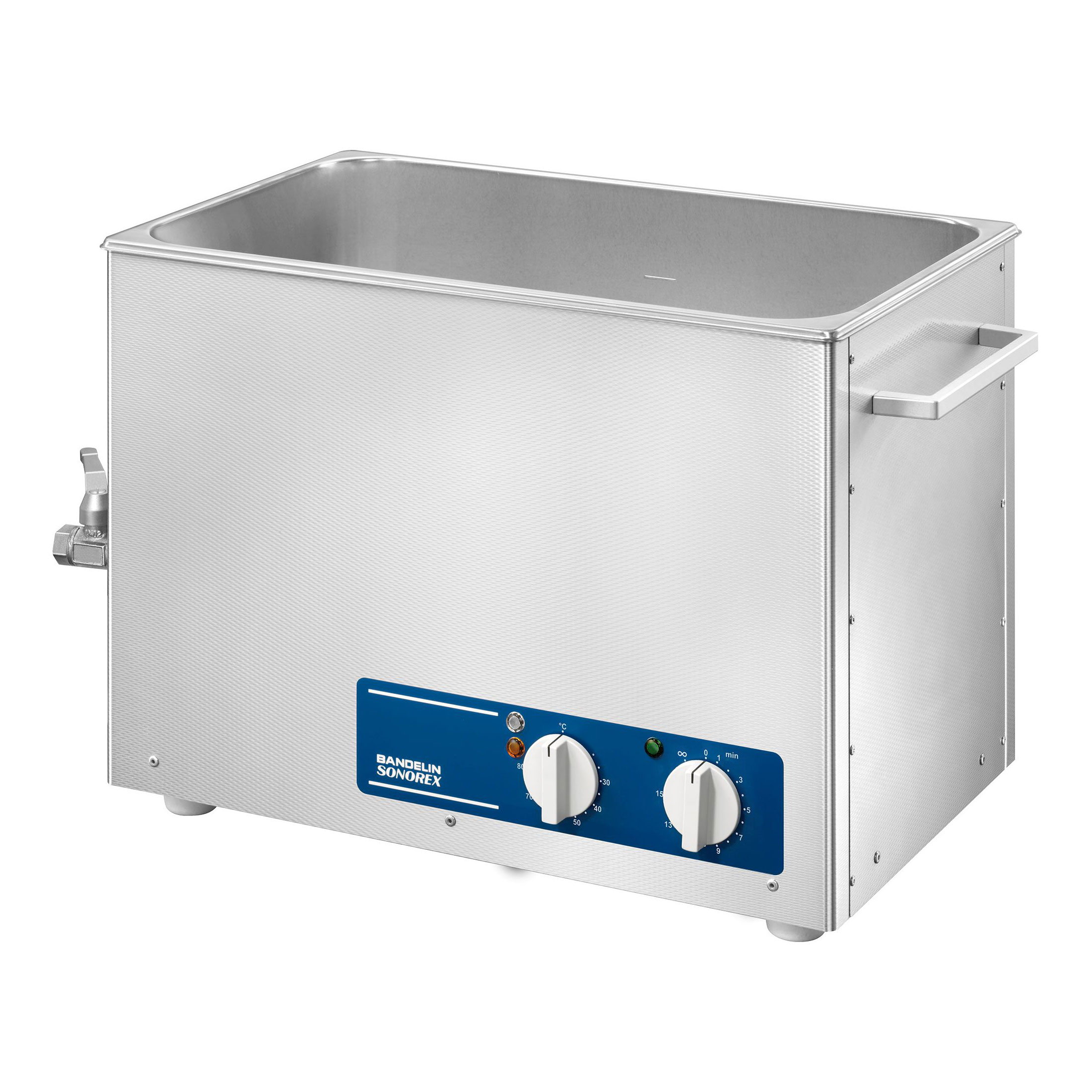 Bandelin SONOREX SUPER RK 1028 H Ultraschallbad mit Heizung, 28 Liter, 324
