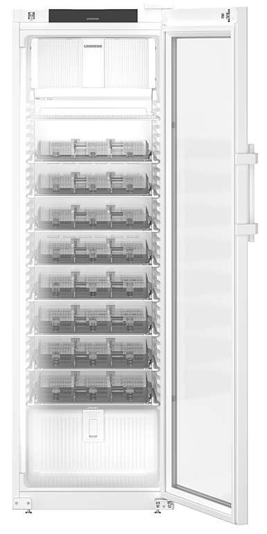 Liebherr HMFvh 4011 Medicines Refrigerator, 279 L, glass door with organisation system, 999338508