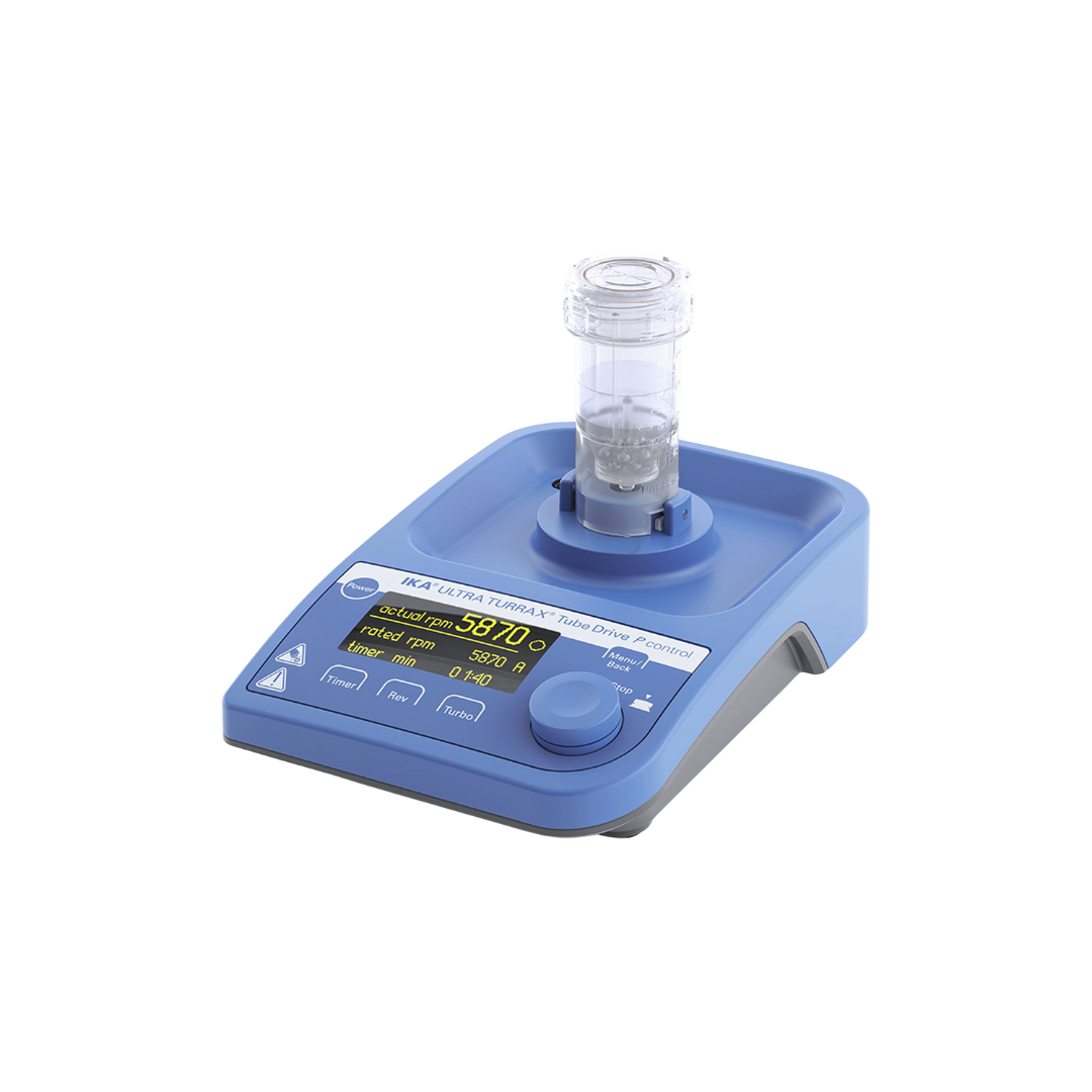 IKA UTTD control Tissue Solution Disperser Set, 0010013008