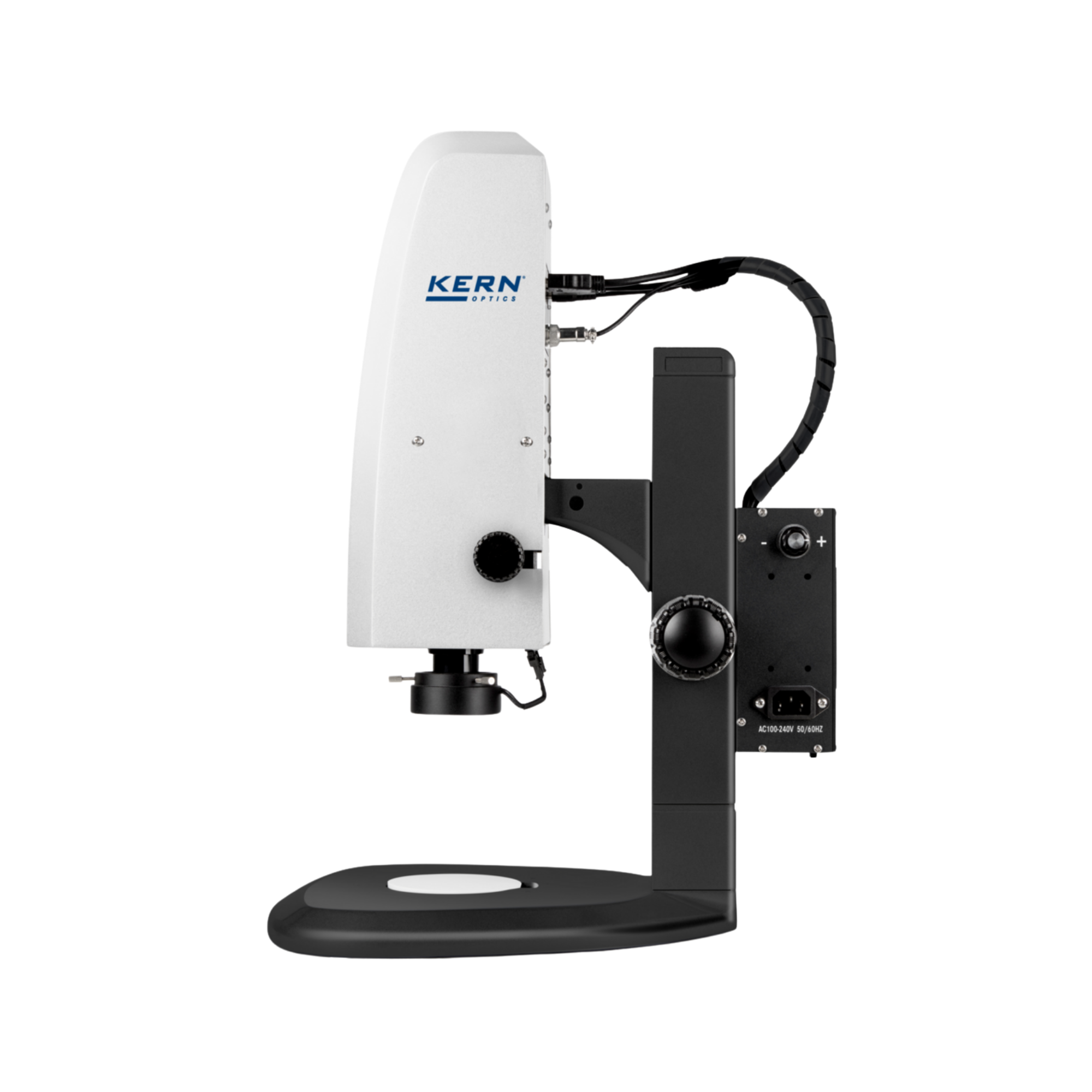 KERN OIV 656 video microscope, autofocus, CMOS sensor, HDMI