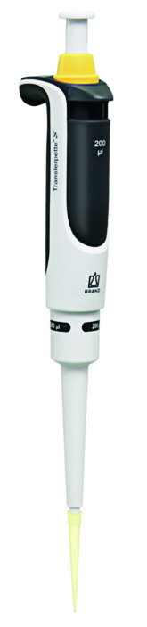 ®S Transfer Pipette, 200 µl, Fix, F-200, DE-M, #705844