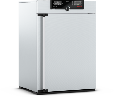 Memmert IN260mplus incubator, 256 litres, 20–80°C