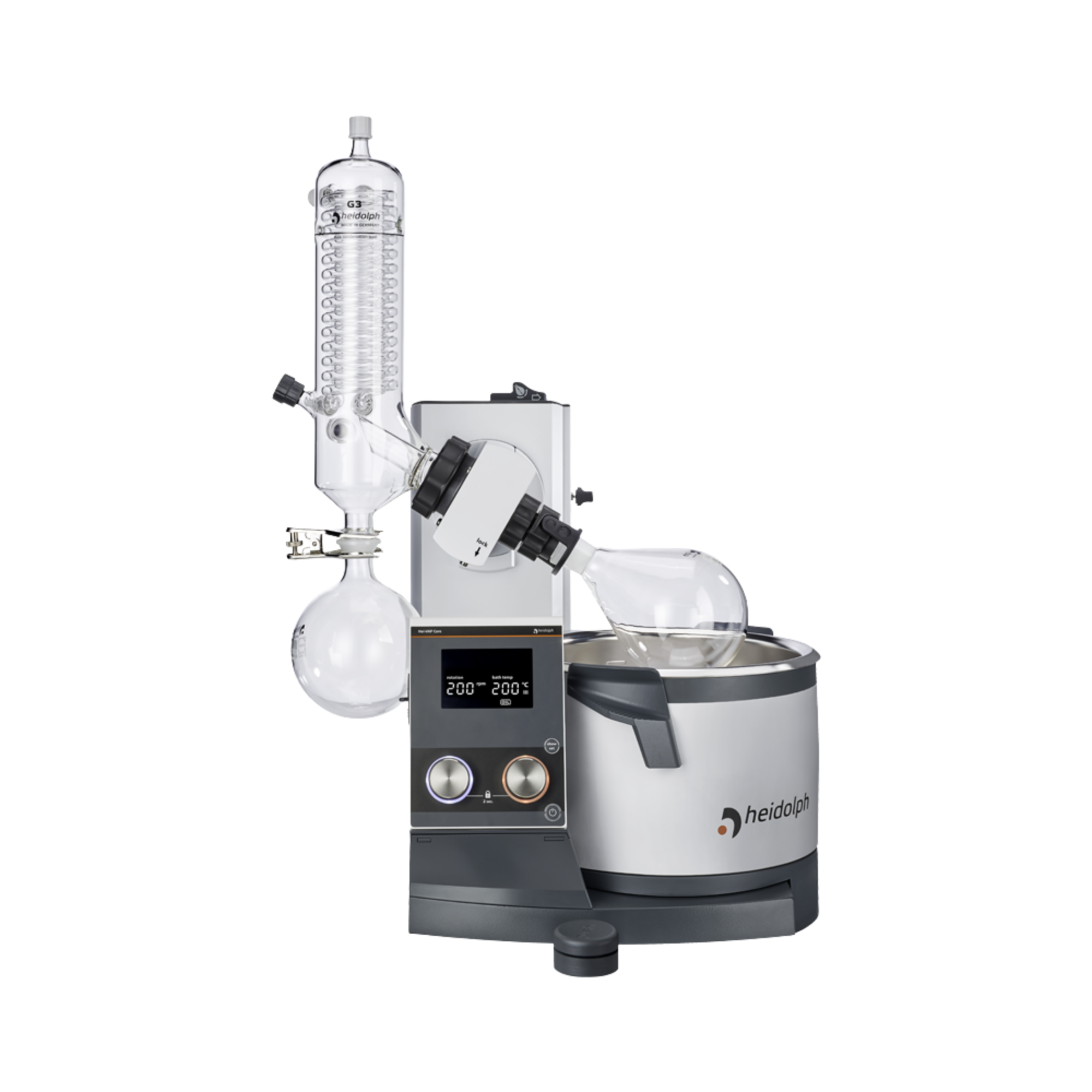 Heidolph Hei-VAP Core, Handlift, G3 vertical cooler, 571-01300-00