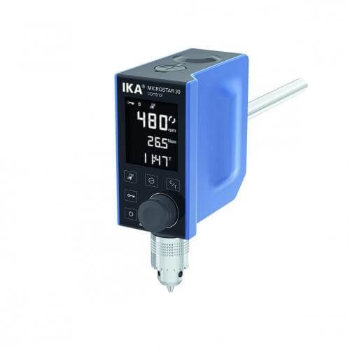 IKA electronic stirrer, MICROSTAR 30 control, 0025001987