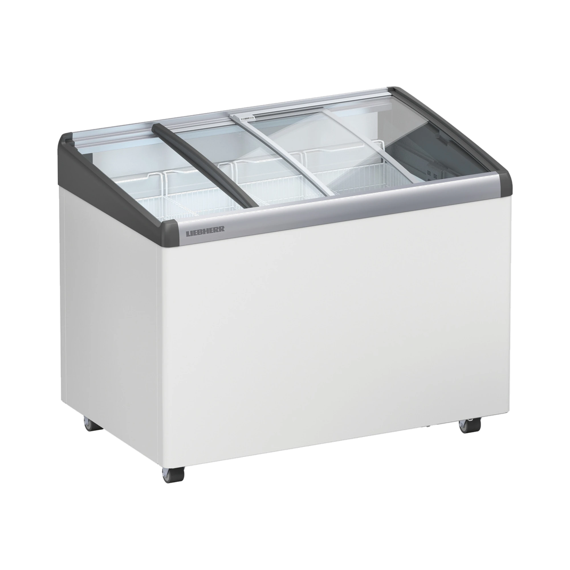 Liebherr EFI 2853 ice cream freezer, 196 litres with 4 storage baskets, 993110951