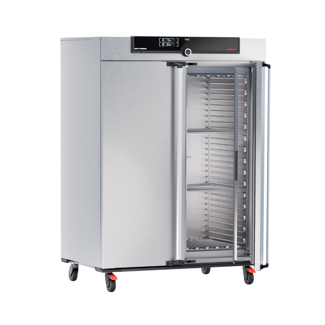 Memmert IPP750ecoplus Peltier-cooled incubator (749 L), 0 to +70 °C