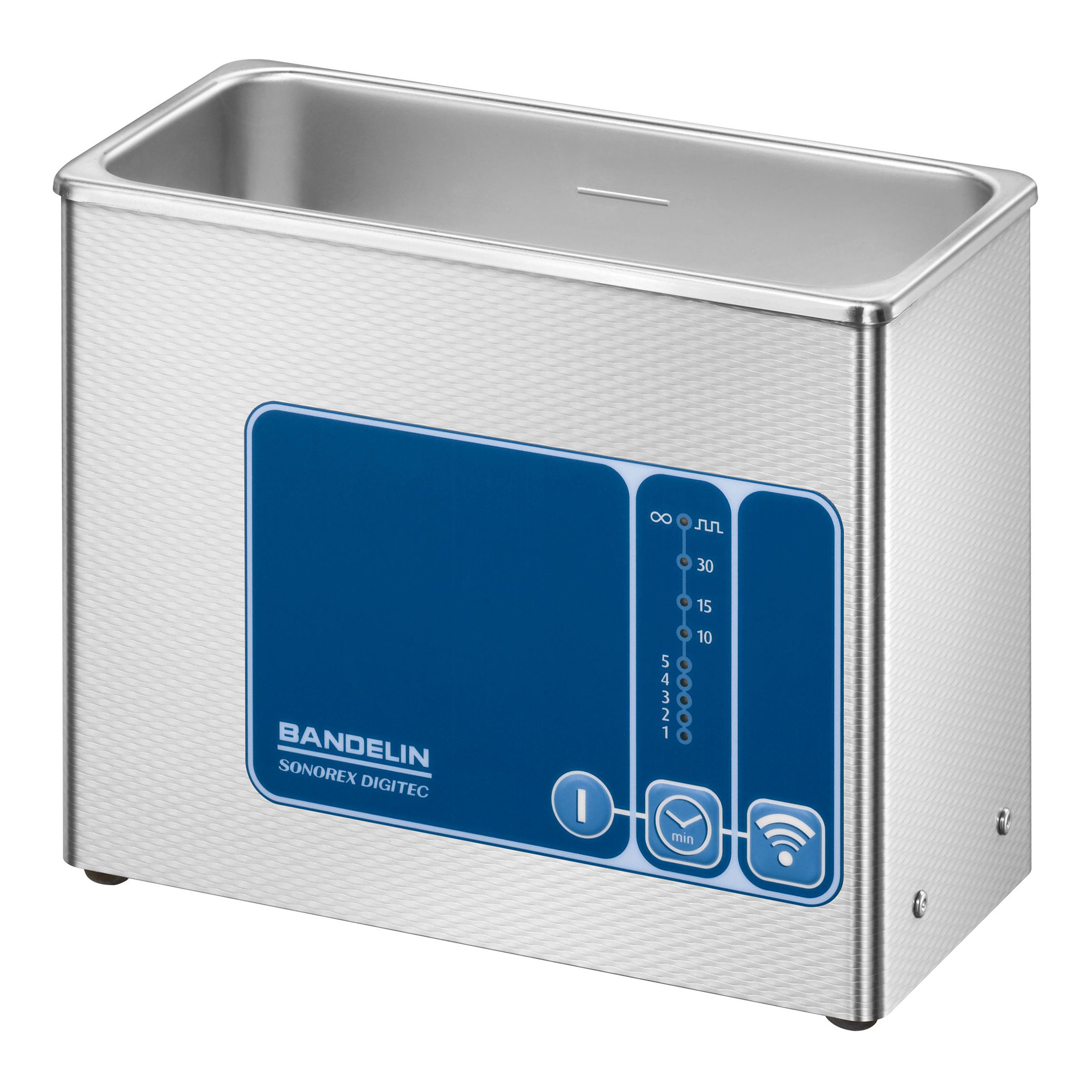 Bandelin, SONOREX DIGITEC DT 31 ultrasonic bath, 0.9 litres, #3200