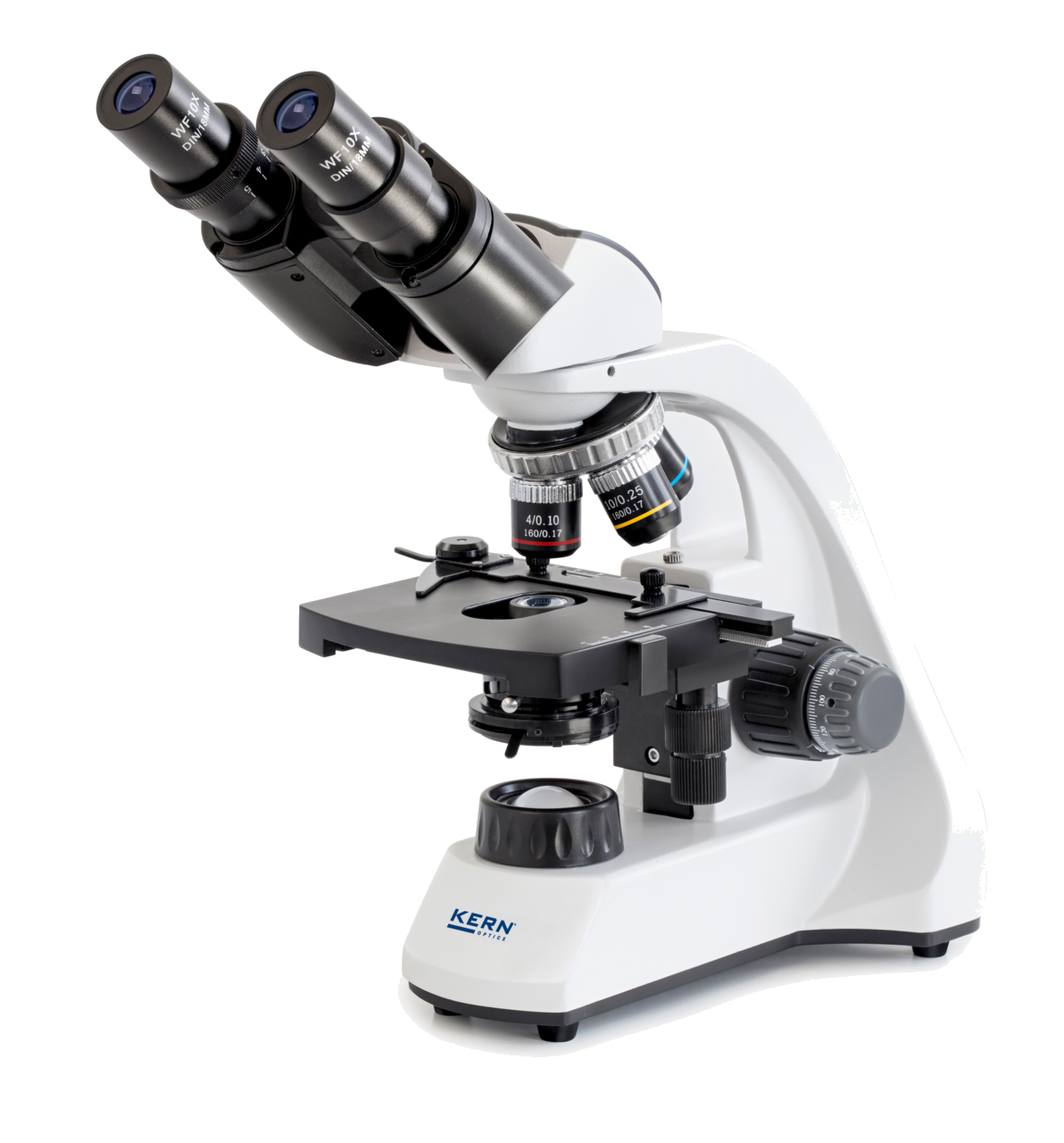 Kern OBT 104 transmitted light microscope