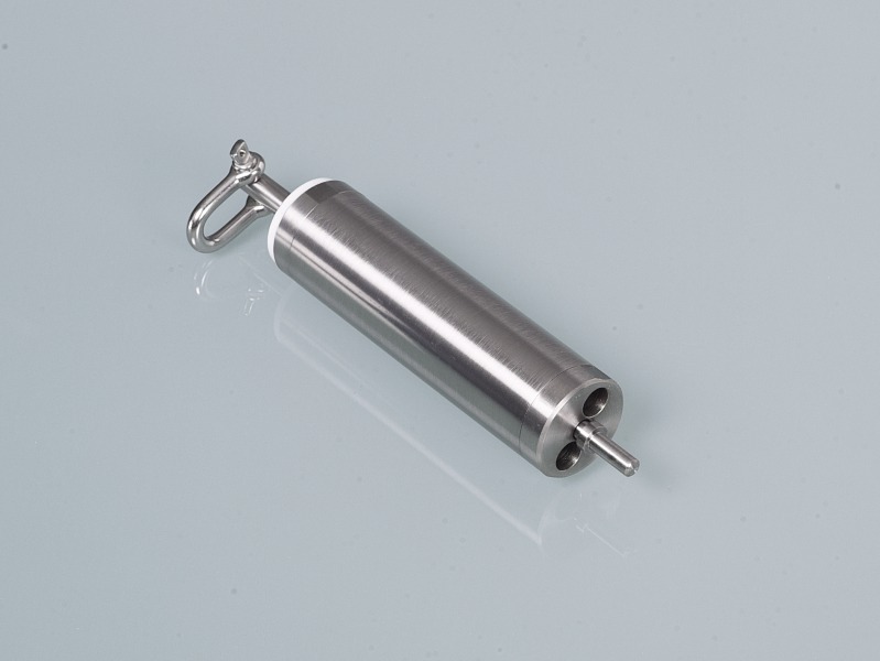 Bürkle, mini immersion bomb, V2A, 50 ml, HxØ 180x32 mm, 0.33 kg, #5365-5000