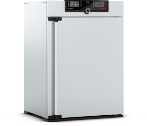Memmert UF260mplus universal cabinet, 256 litres, 20–300°C