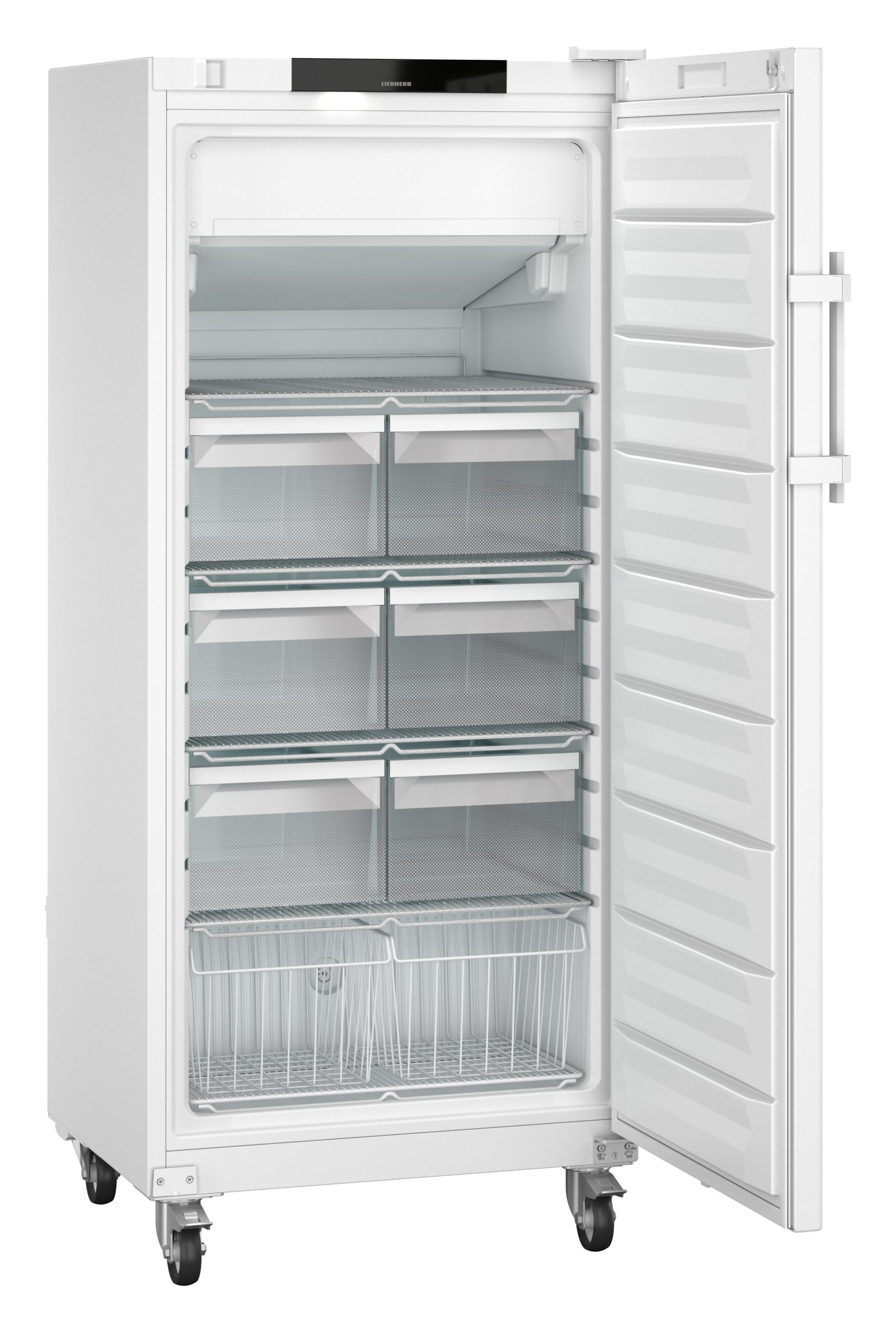 Liebherr SFFvh 5501 Laboratory Freezer 472 L NoFrost DIN 13277