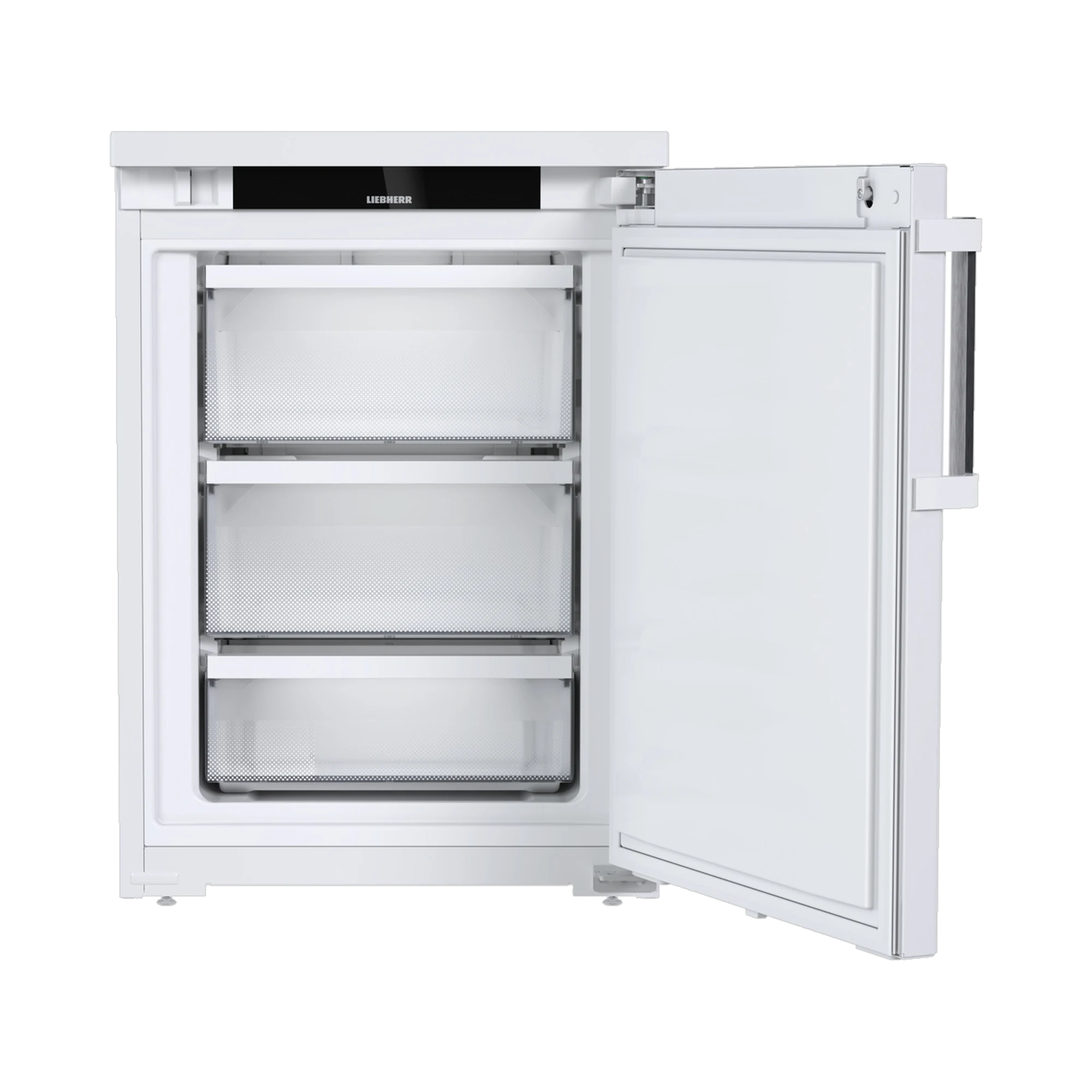 Liebherr FFTvg 1501 tabletop freezer, suitable for under-counter installation, 59 l net capacity, 994871451