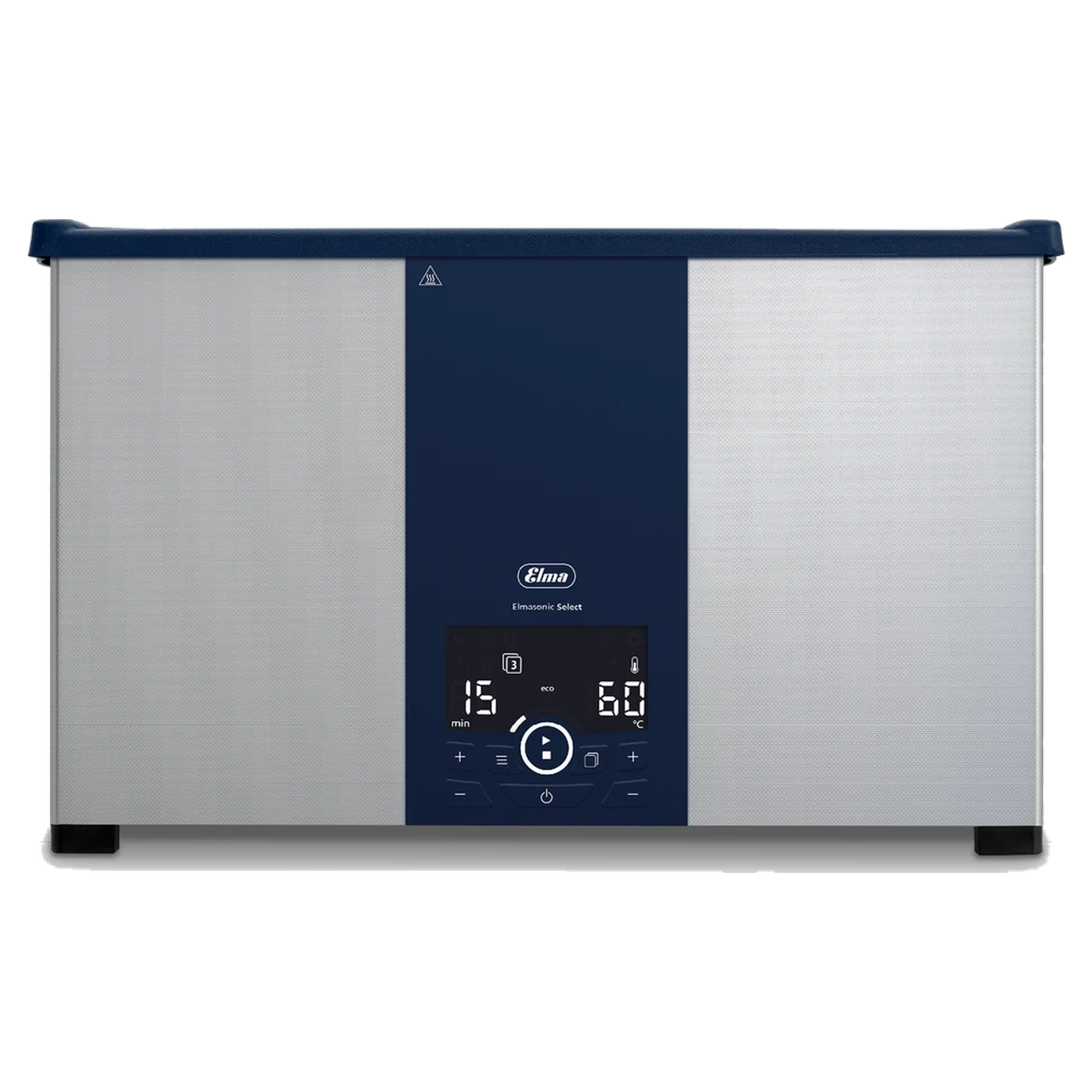 Elma Elmasonic Select 300 Ultraschallbad mit Heizung, 27,5 Liter, 37 kHz