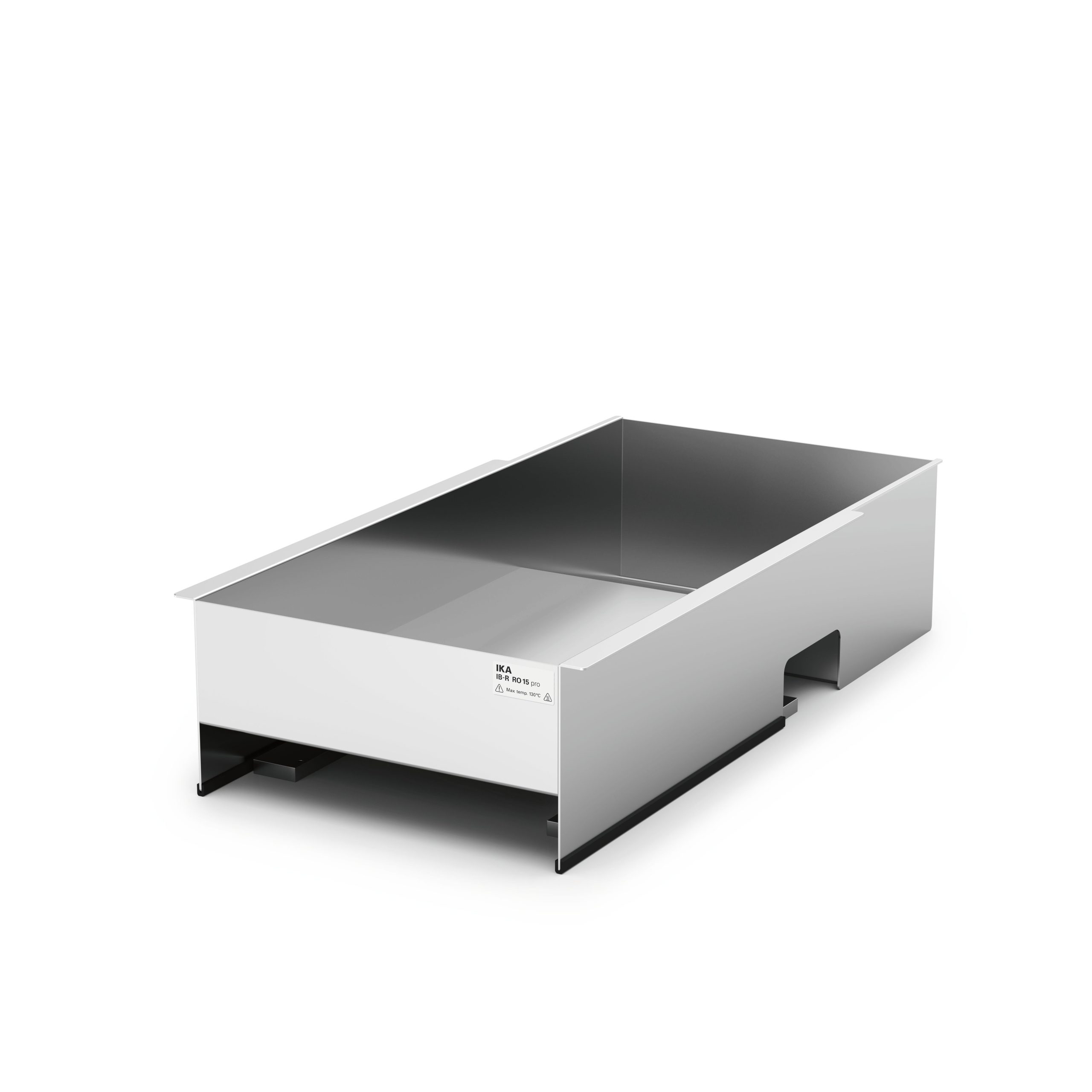 IKA Edelstahlbad IB R RO 15 pro, #0025007761