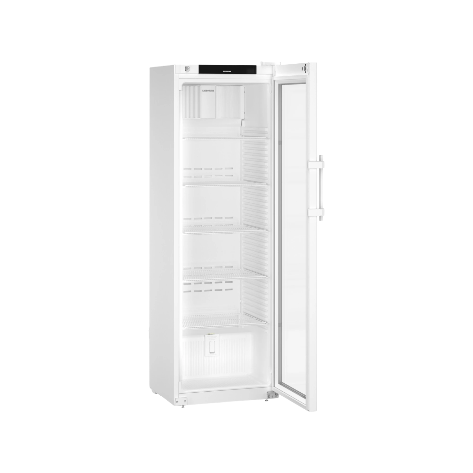 Liebherr HMFvh 4011 Medicines Refrigerator 279 L Glass Door DIN 13277 999338500