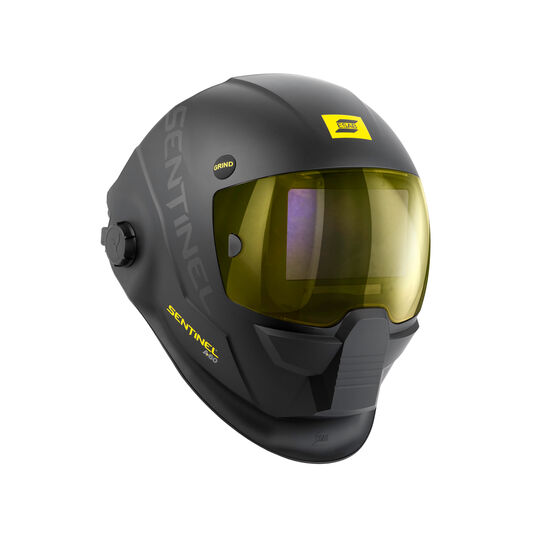ESAB Sentinel A60 welding helmet, large field of view 118 × 71 mm, 0700600860