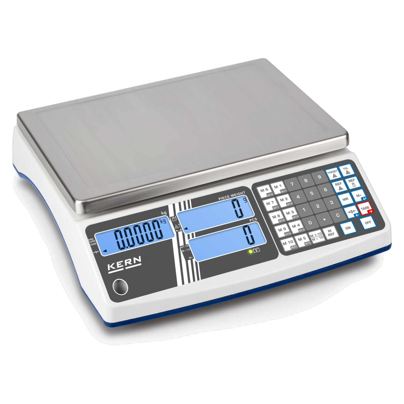 Kern CIB 6K-4 Zählwaage
