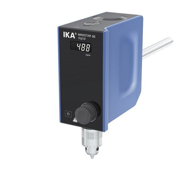 IKA electronic stirrer, MINISTAR 80 digital, 0025004887