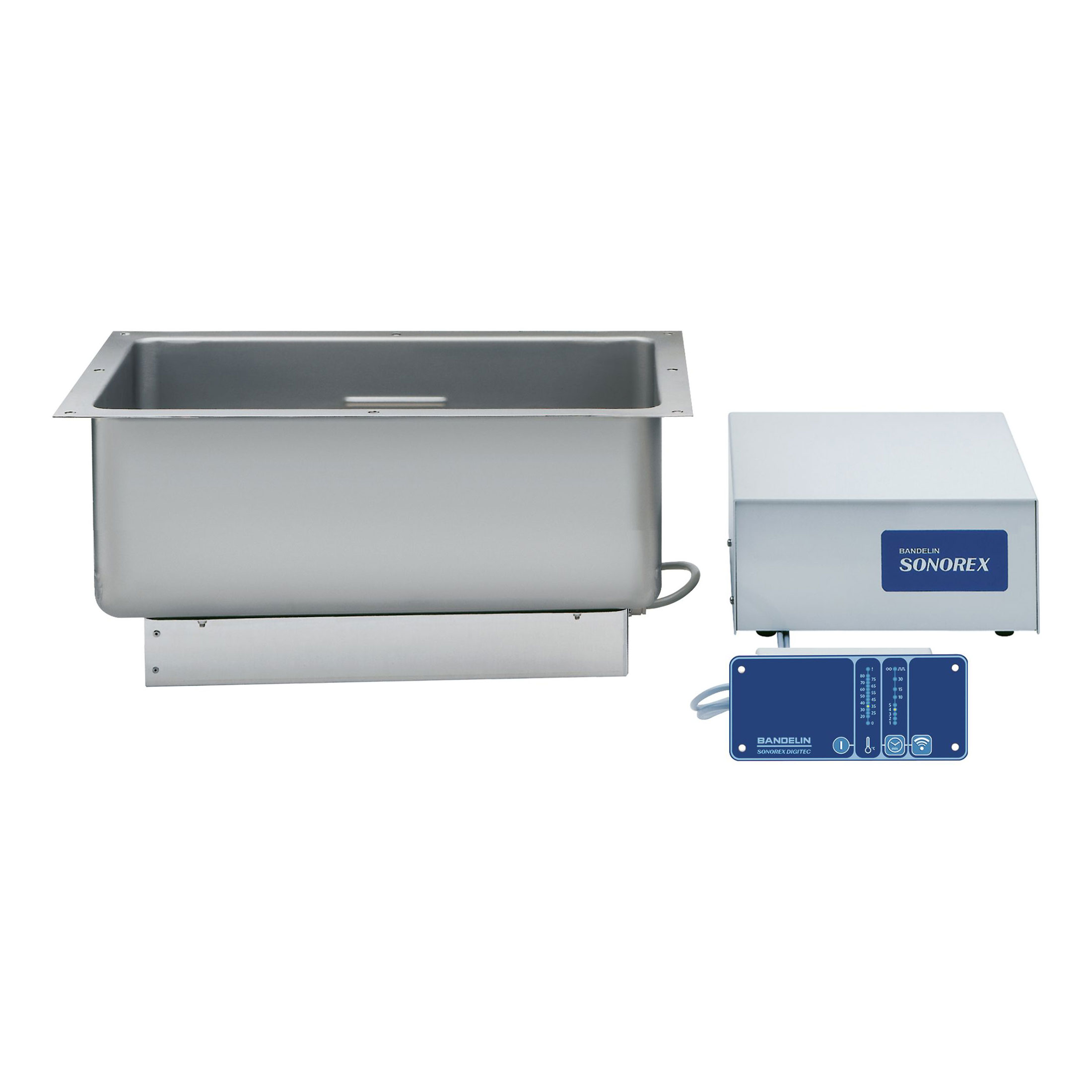 Bandelin, SONOREX ZE 1058 DT built-in unit, #3234