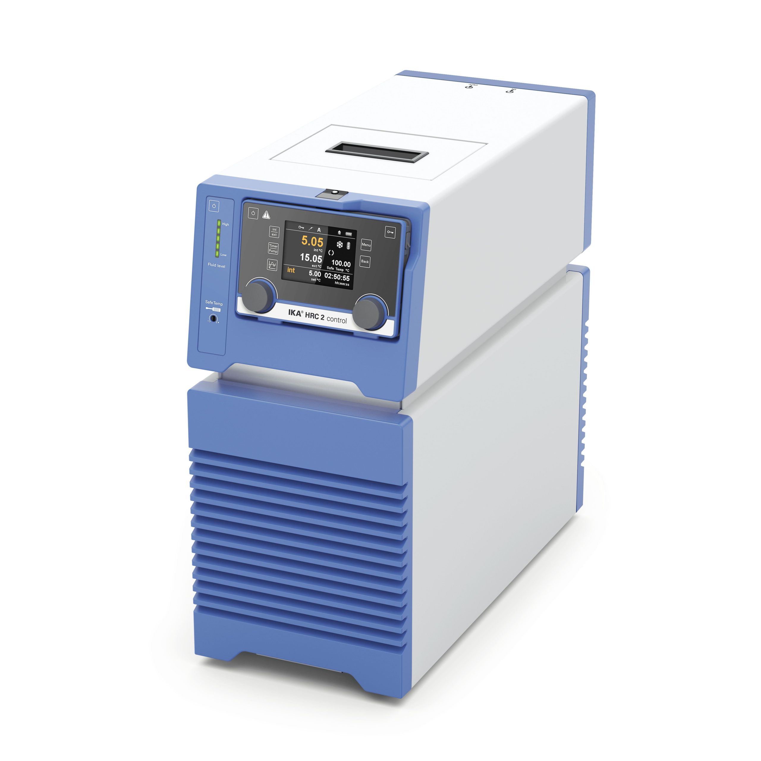 IKA HRC 2 control cooling and heating circulation bath, #0025004524