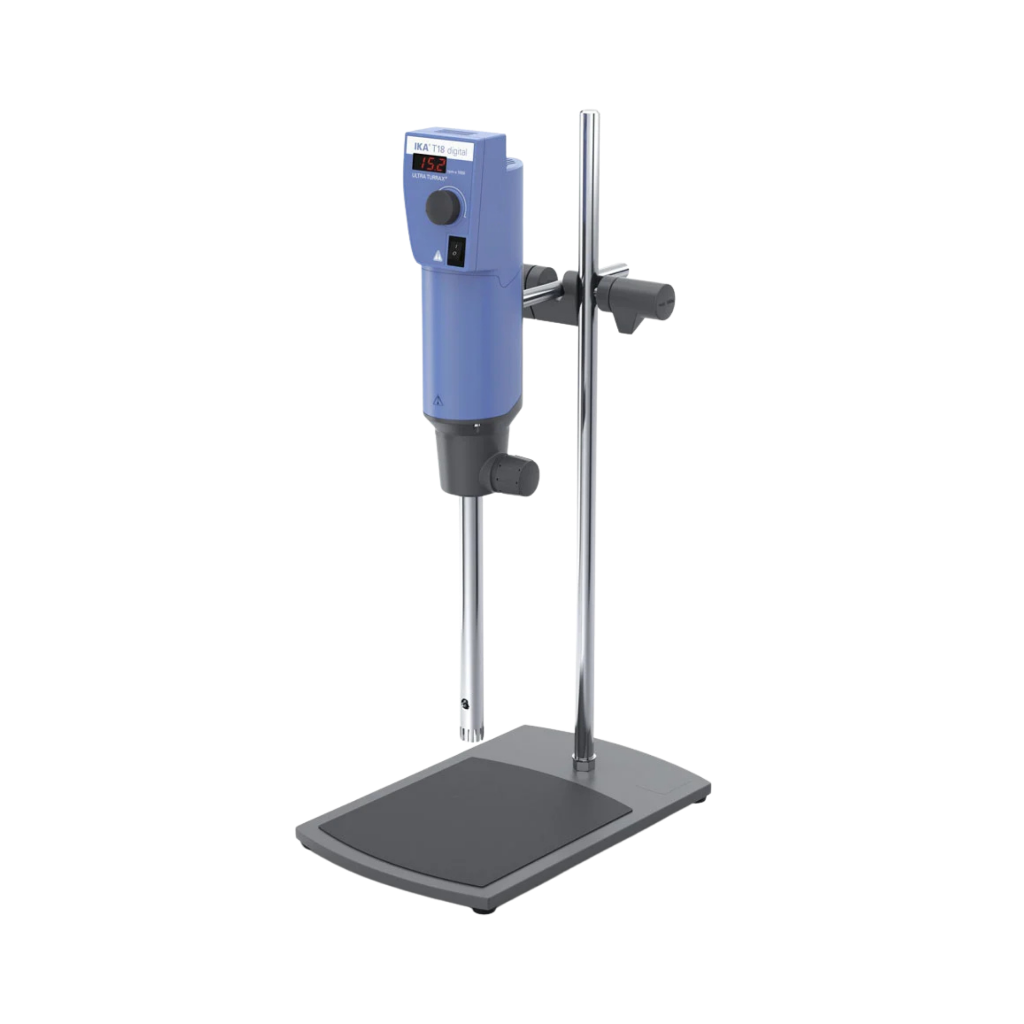 IKA T 18 digital Solution, disperser set, including tool and stand, 0009024700