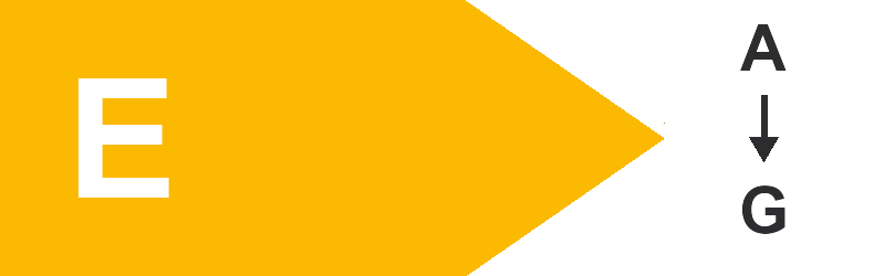 E (Skala A bis G)