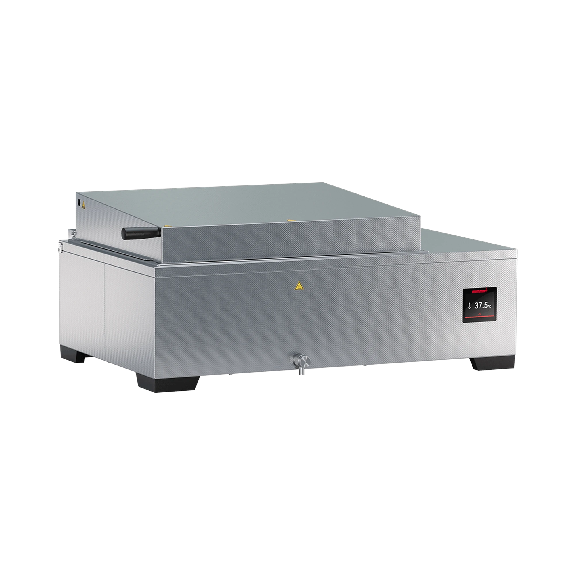 Memmert WTB35 water bath, 37.5 L, touchscreen, +100 °C
