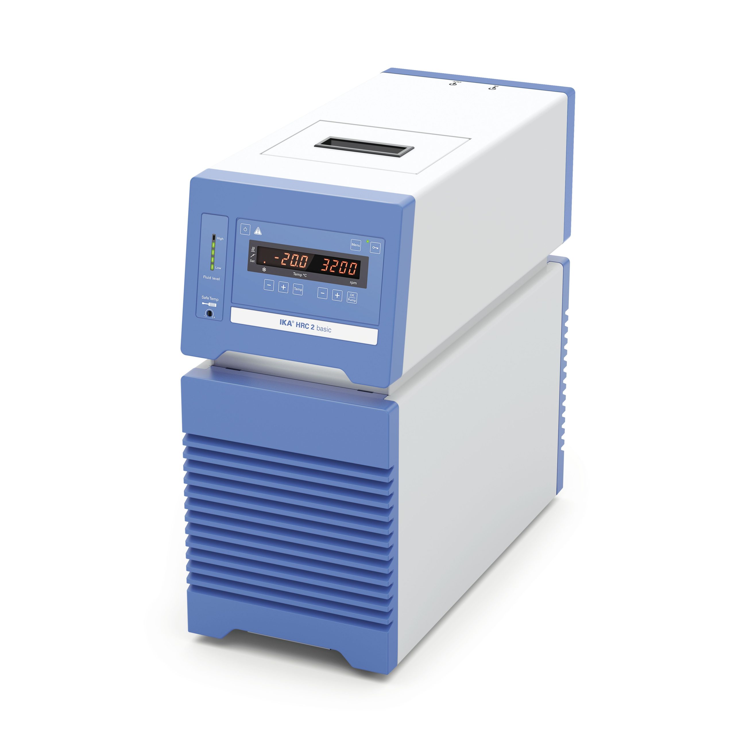 IKA HRC 2 basic cooling and heating circulation bath, #0025003742