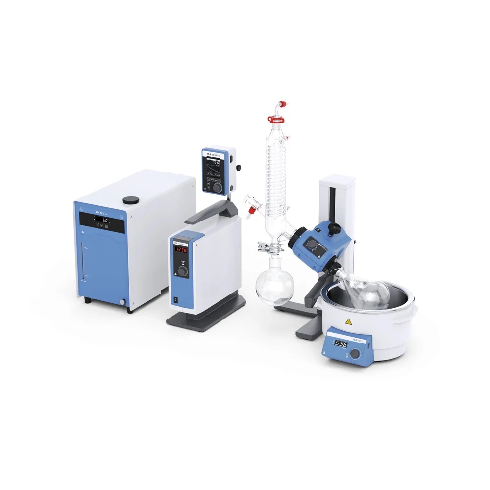 IKA RV 3 pro V-C Complete Rotary Evaporator, #0010012324