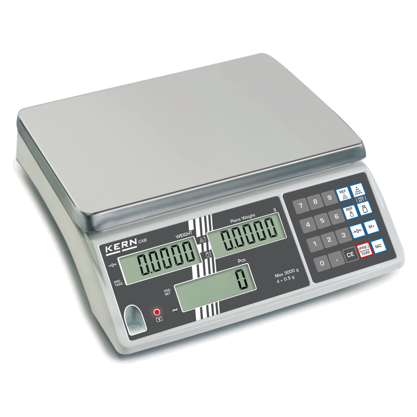 Kern CXB Zählwaage