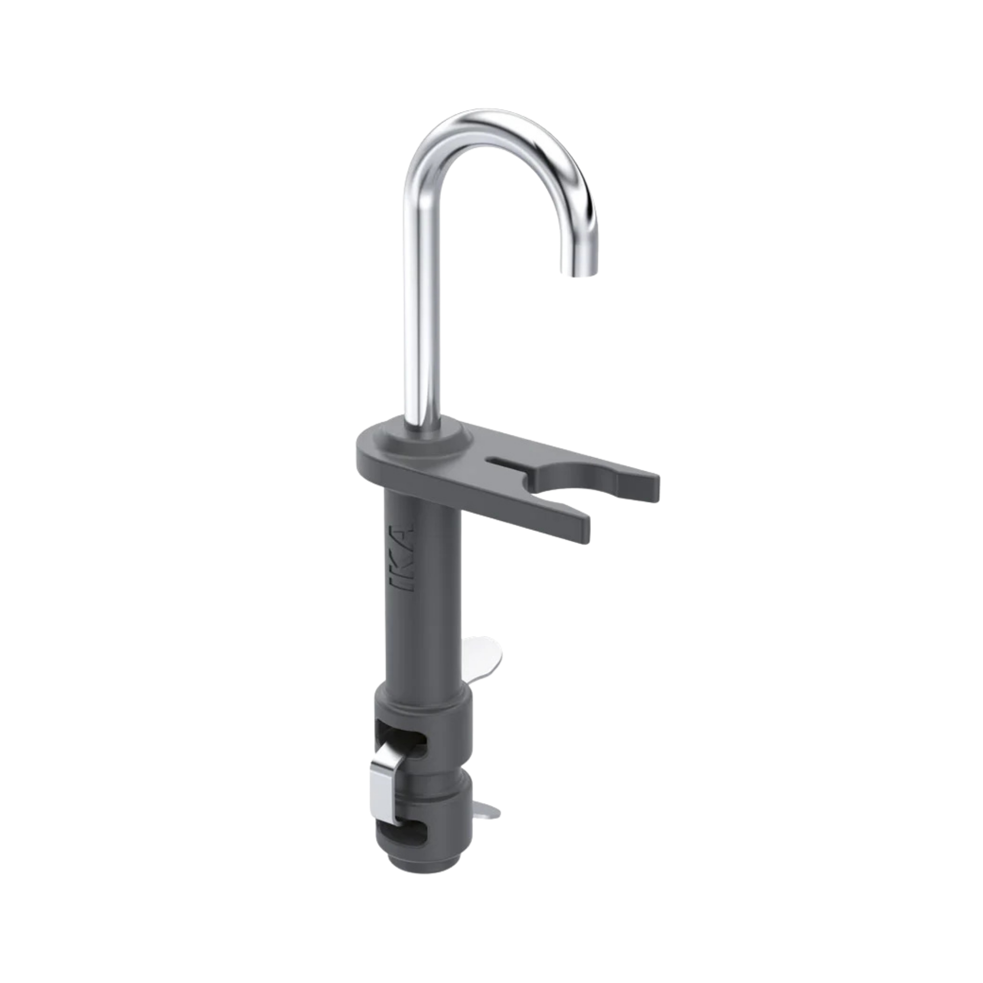 IKA HS 25 EC - DW Holder, washing machine mount for dispersing tools, 0025007380