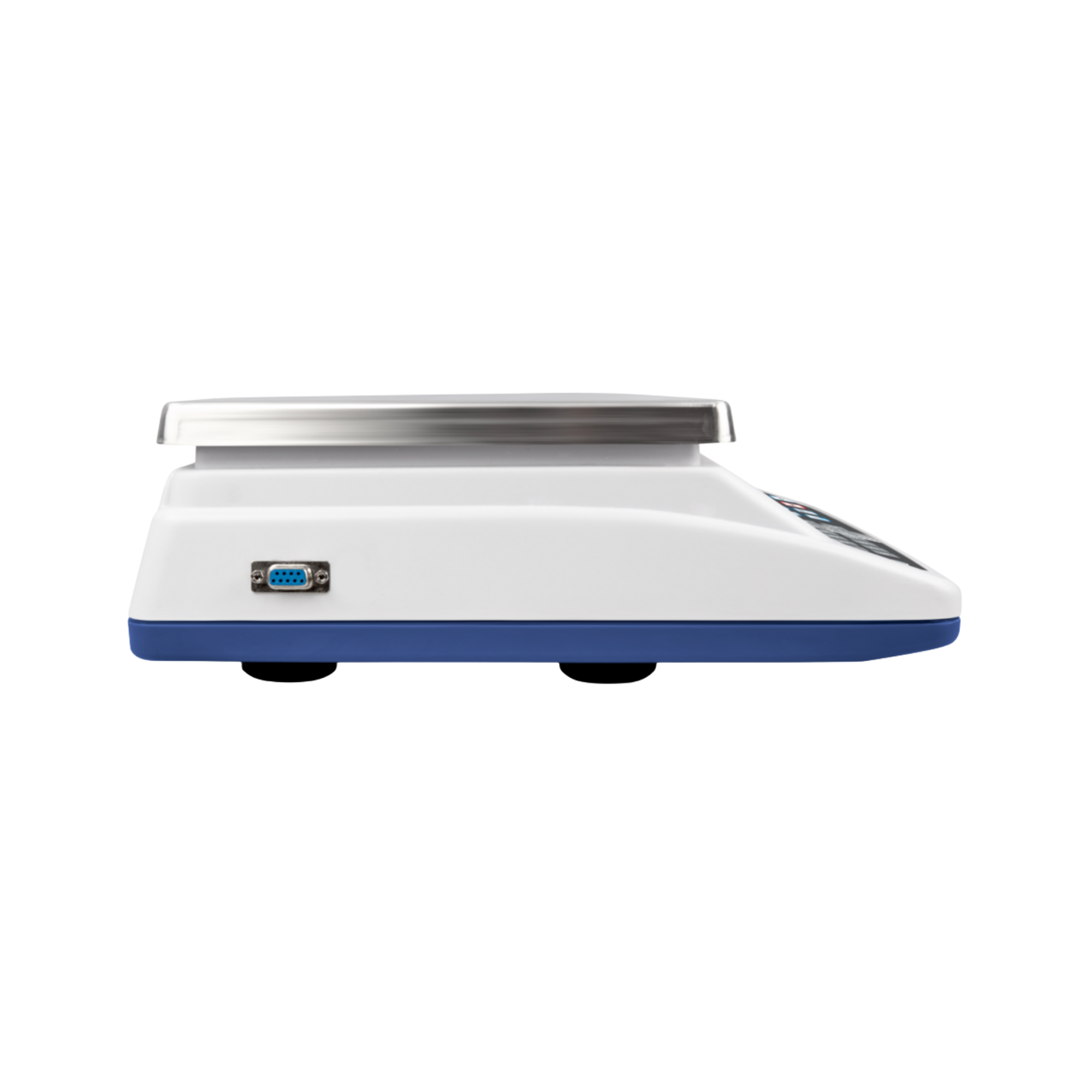 KERN CPE 15K-3 Kompakt-Zählwaage, 15 kg / 0,5 g, 3 Displays
