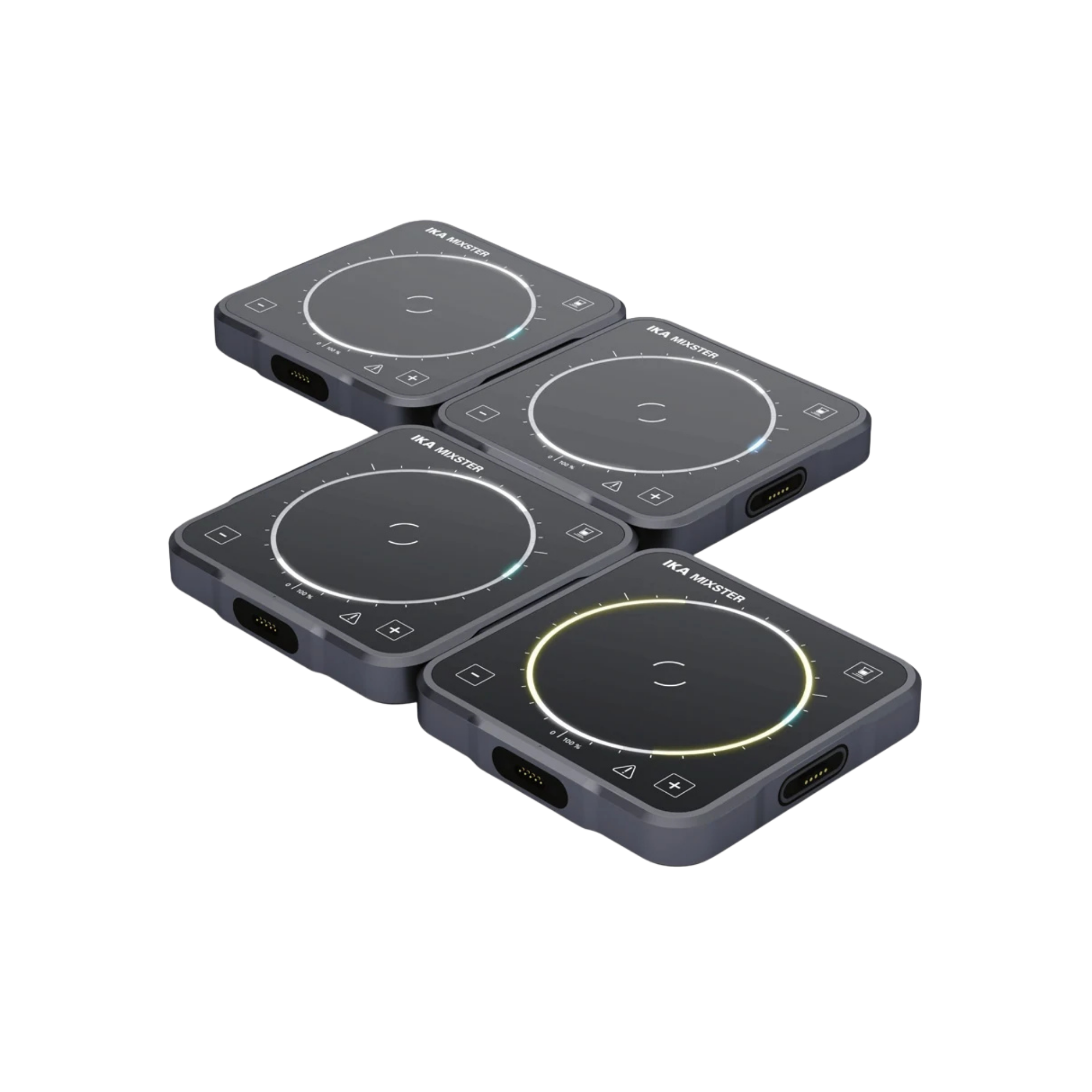 IKA MIXSTER Set 4 (TWISTER), Modular Magnetic Stirring System, 0020027390