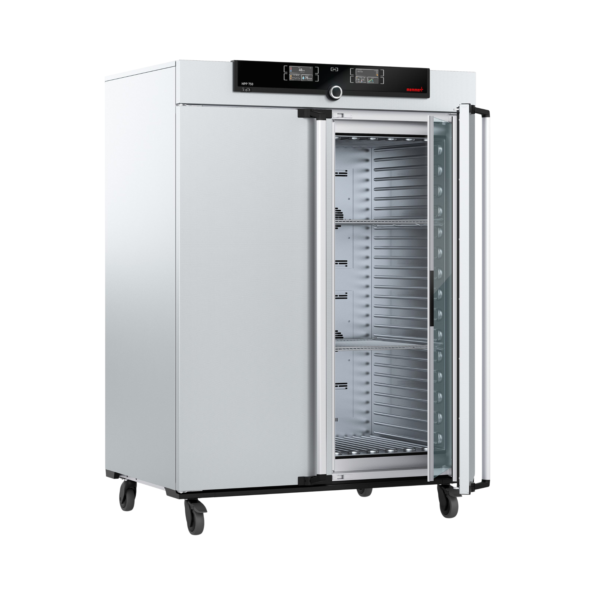 Memmert HPP750eco Constant-Climate Chamber, 749 l, 0°C to +70°C