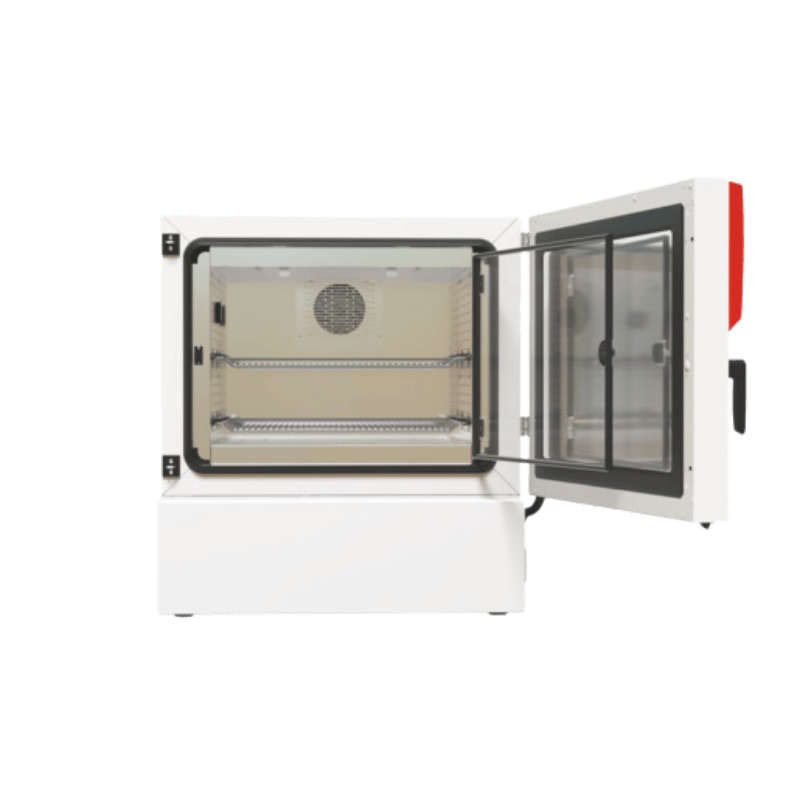 Binder refrigerated incubator, with a wide temperature range, KB130-230V, 9020-0472