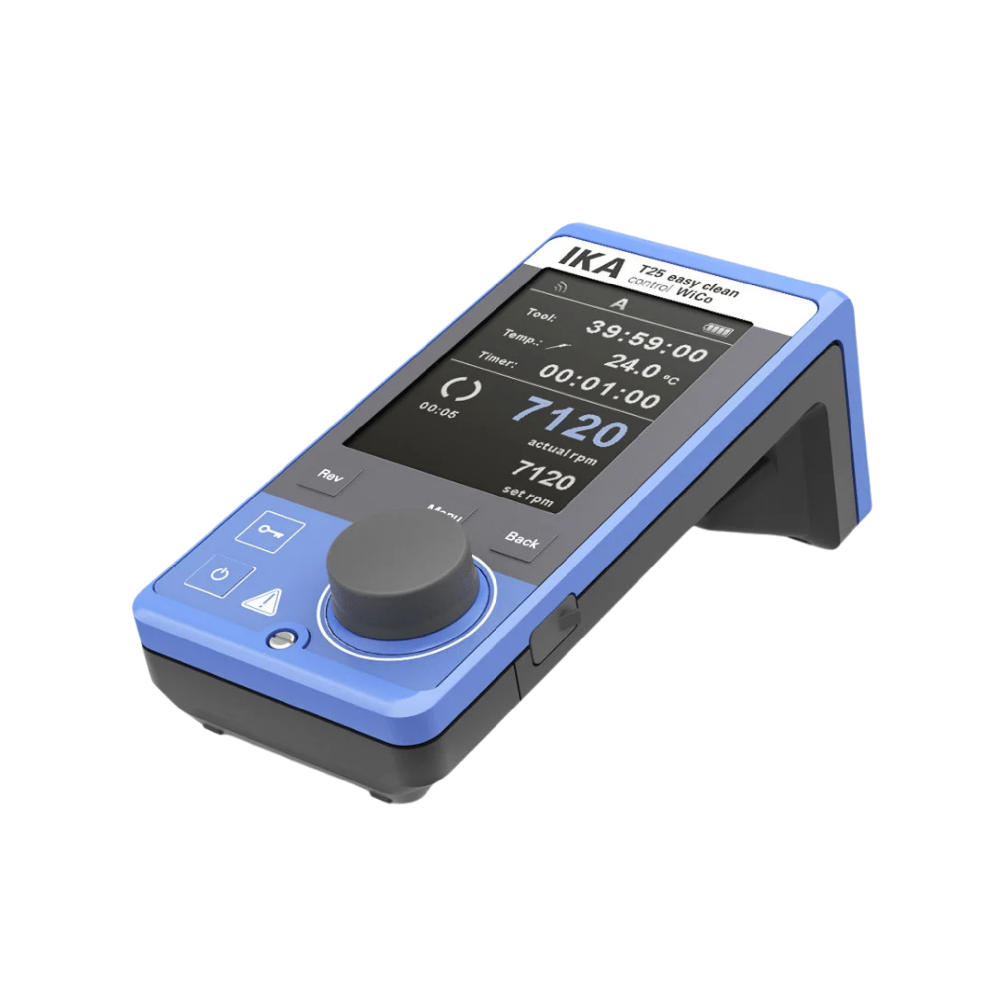 IKA WiCo T 25 easy clean, wireless controller, remote control, 0025006310