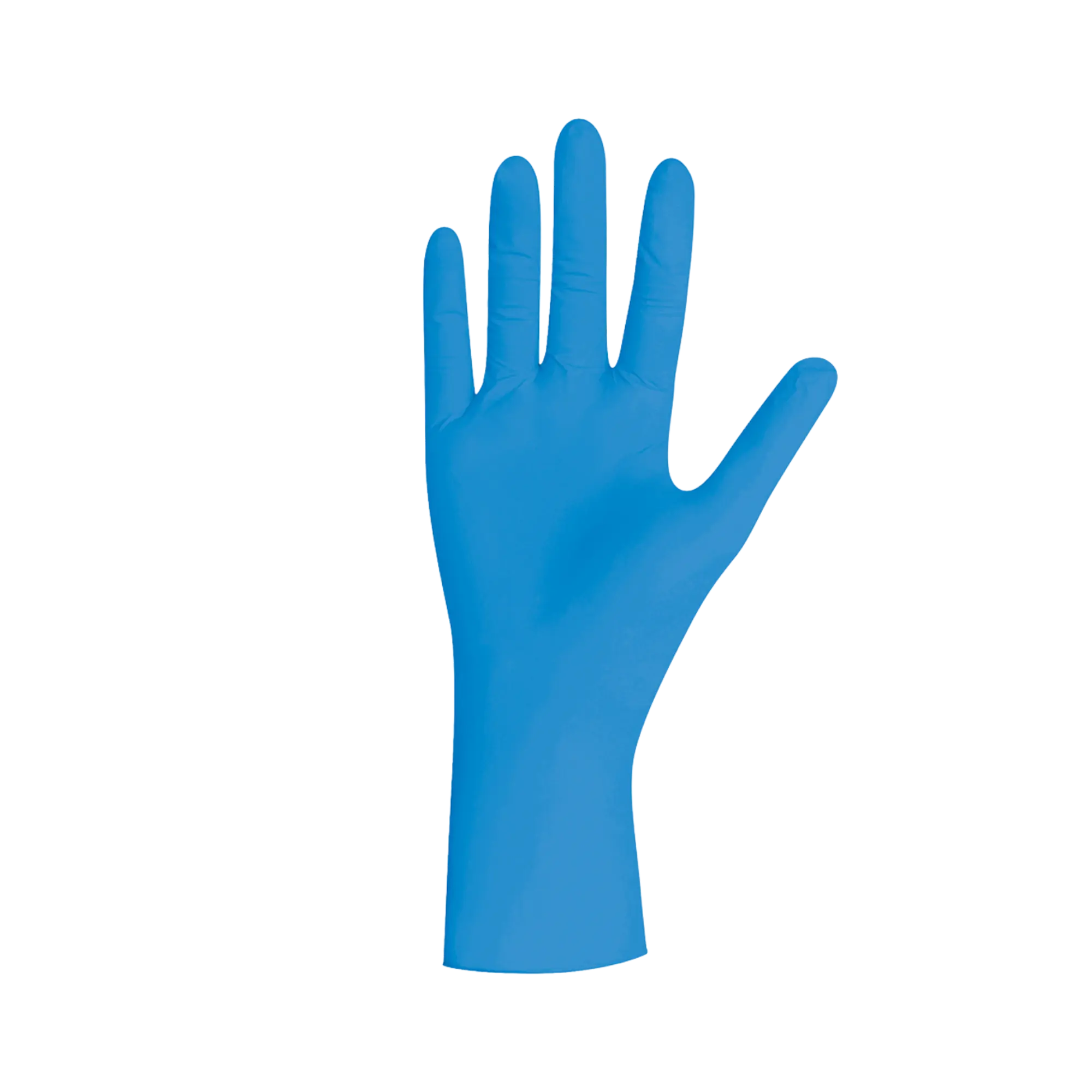 Unigloves Crossguard Nitrile antimicrobial nitrile glove, GM010X