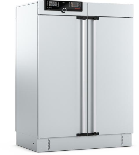 Memmert UF750TS pass-through cabinet, 749 litres, 20–250°C