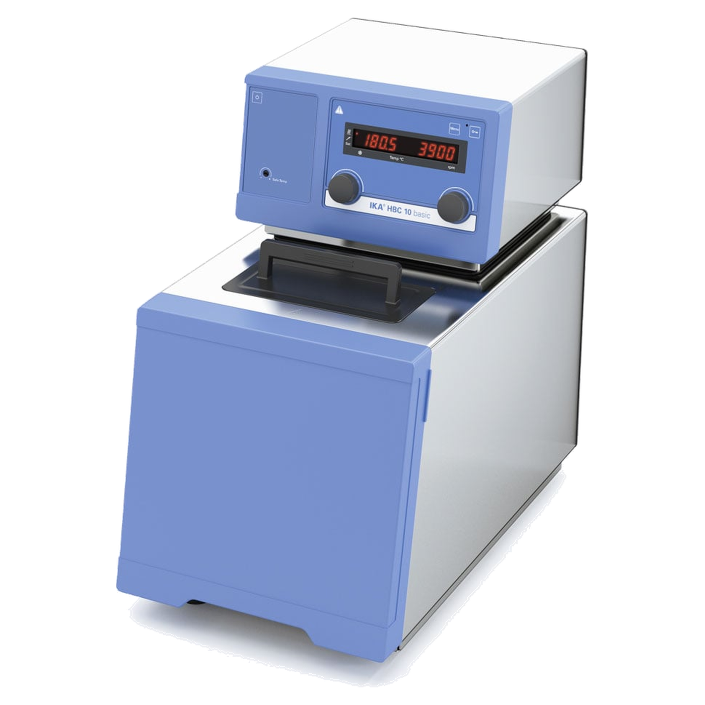 IKA HBC 10 basic Wärme-Bad- und Umwälzthermostat, Bad 8 bis 11 l, bis 250 °C